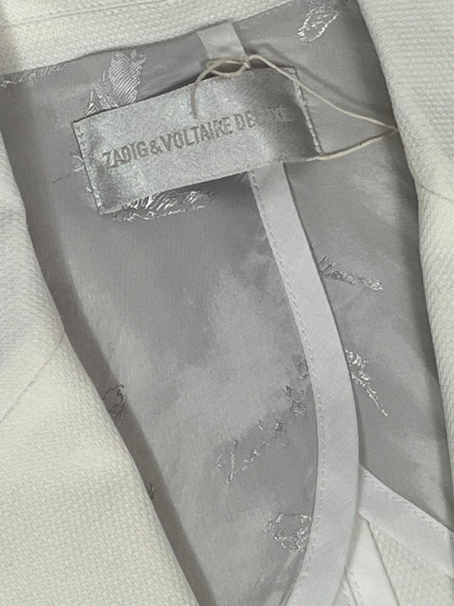 Zadig & Voltaire Deluxe jacket