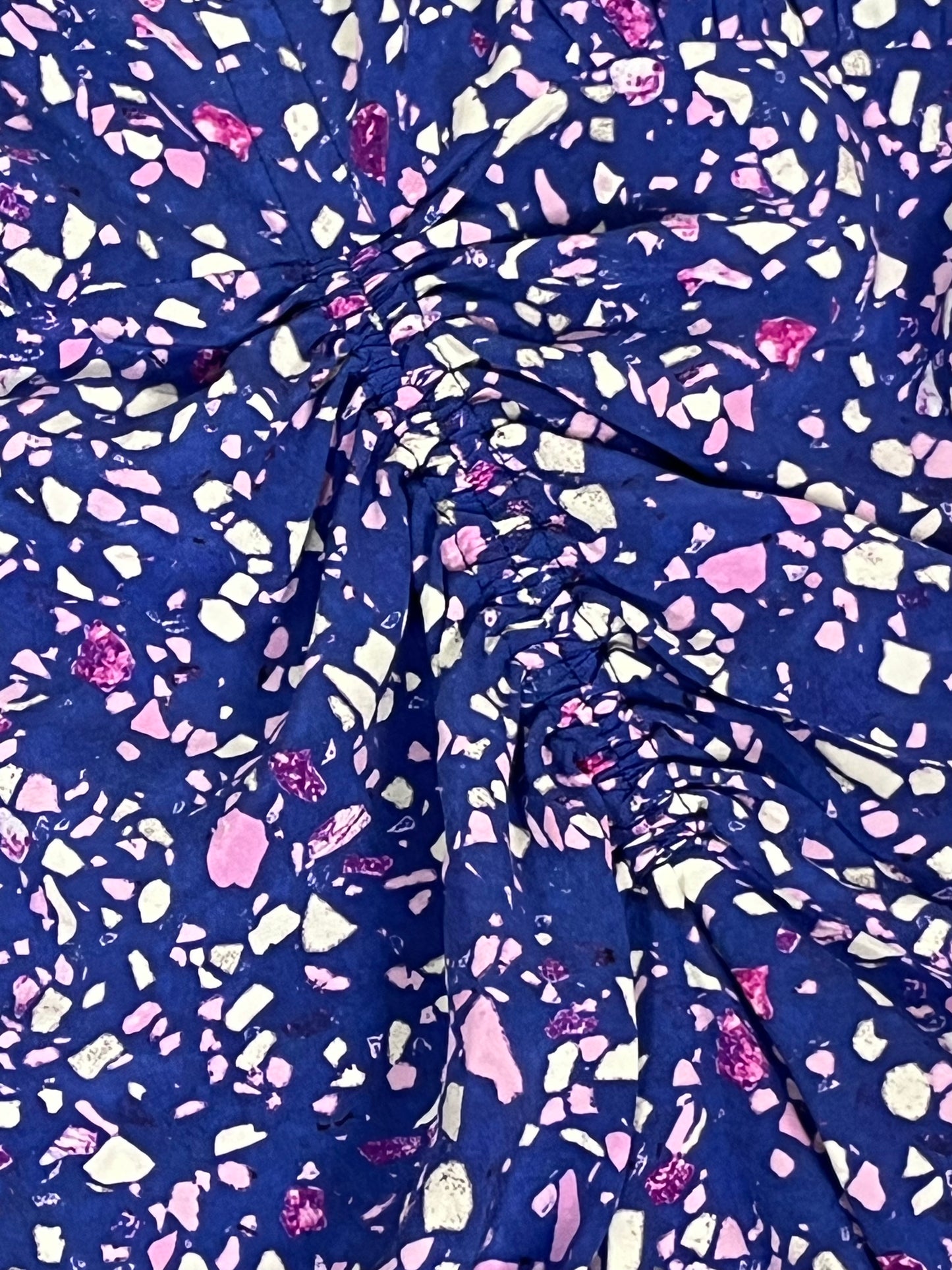Isabel Marant silk ALINIZA  dress