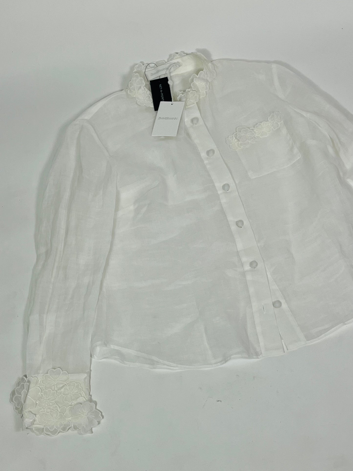 Zimmerman blouse