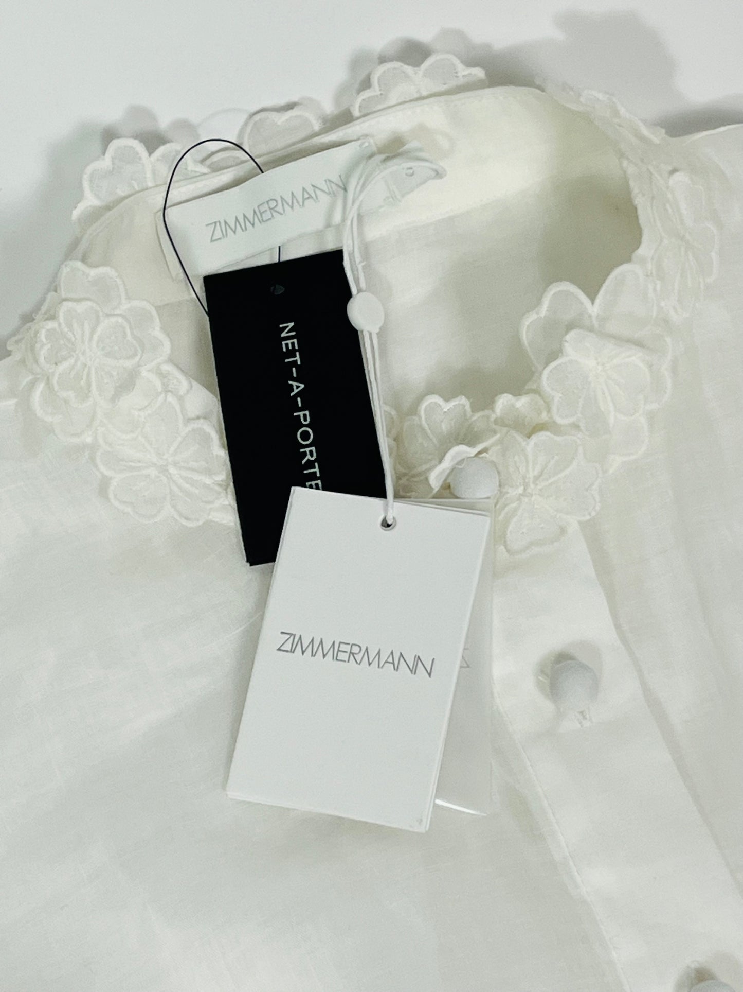 Zimmerman blouse