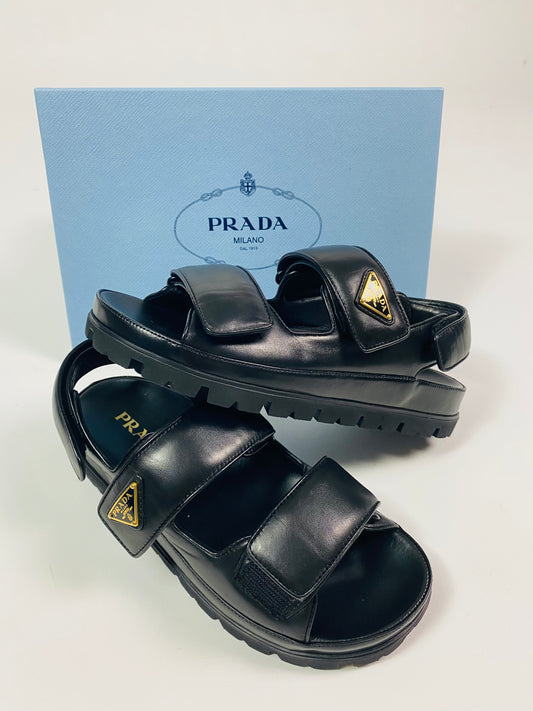 Prada 'Dad' Sandals