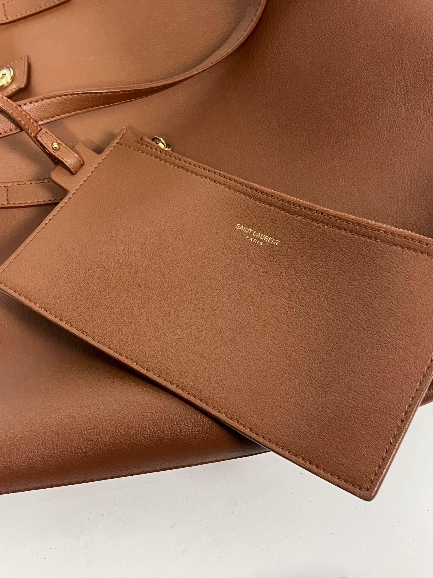 Saint Laurent shopper