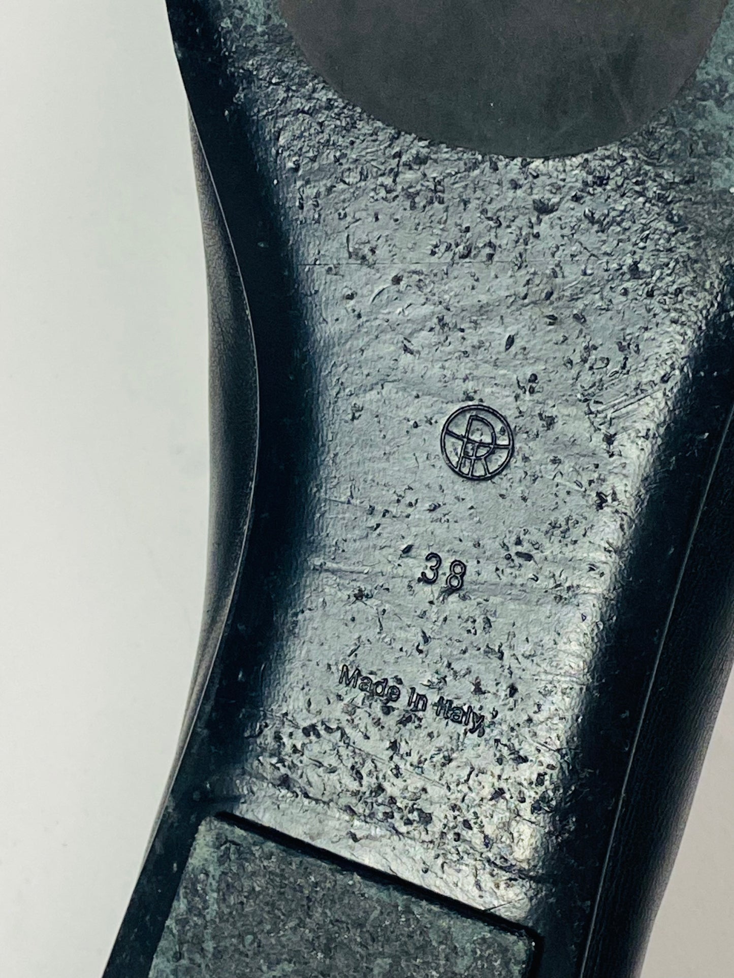 The Row Lambskin ballet flats