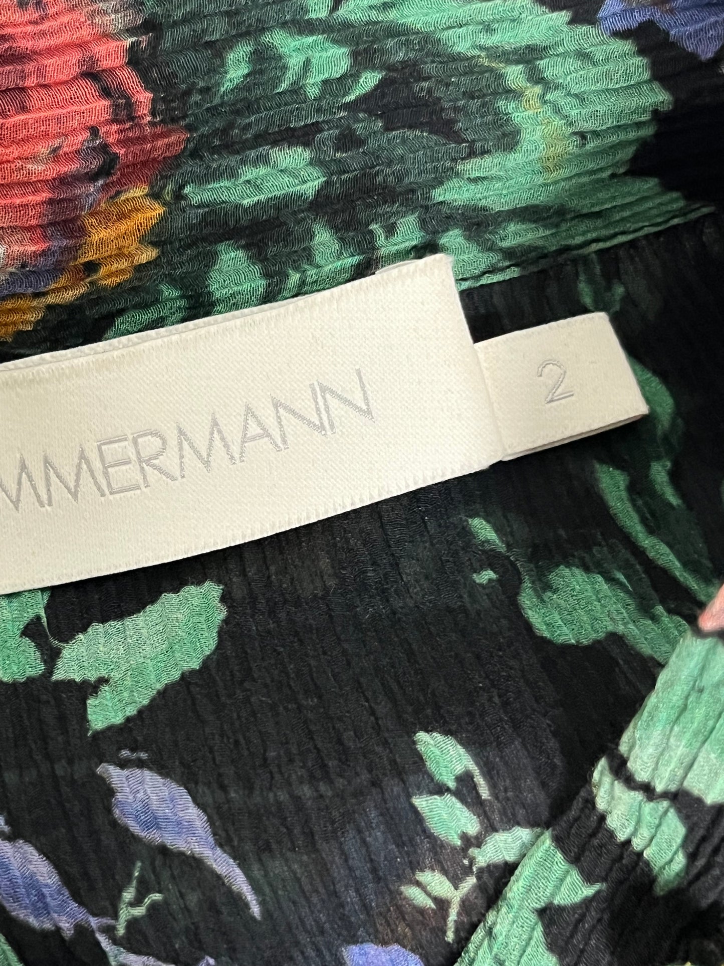Zimmerman short dress
