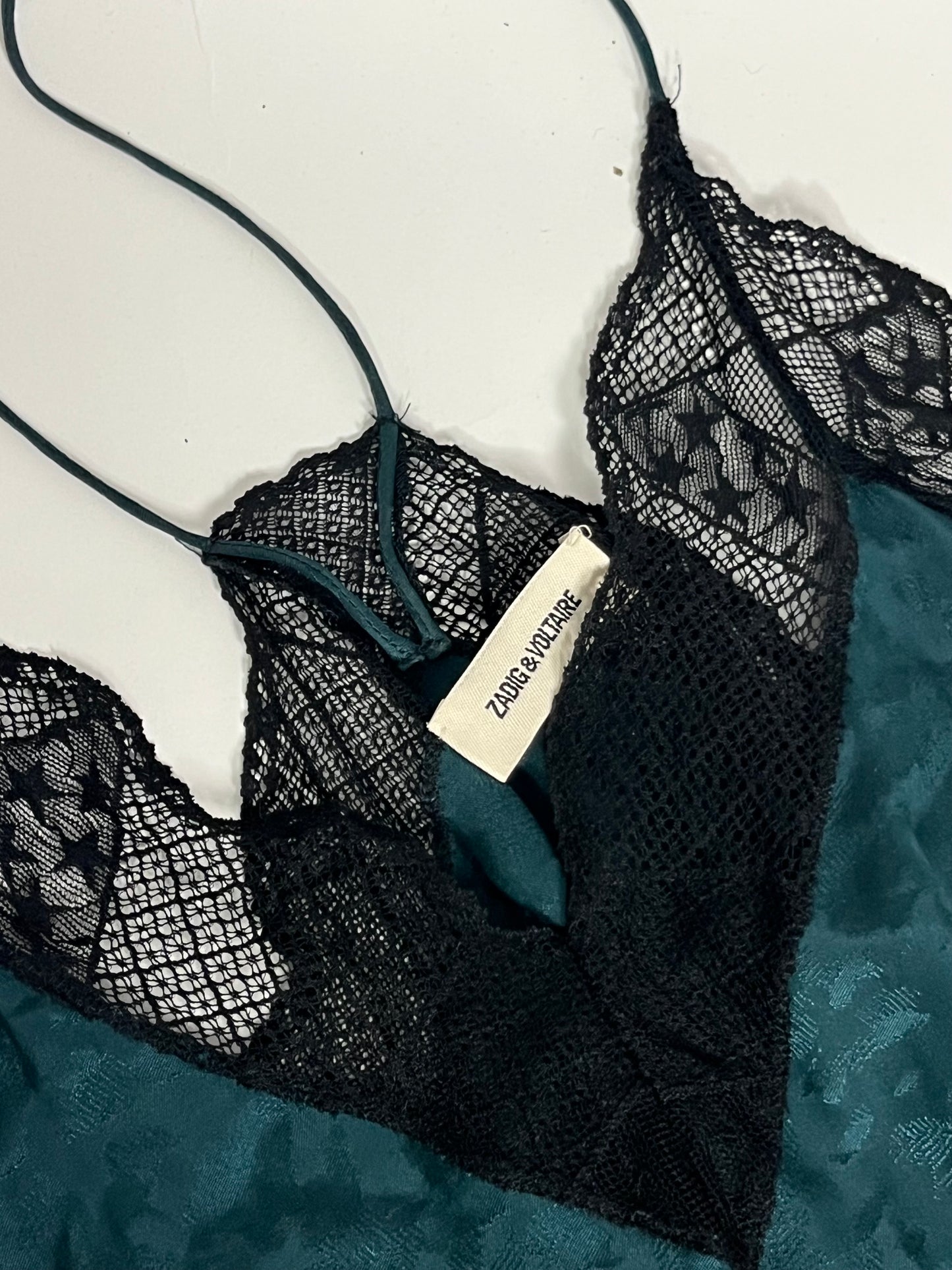 Zadig & Voltaire slip dress