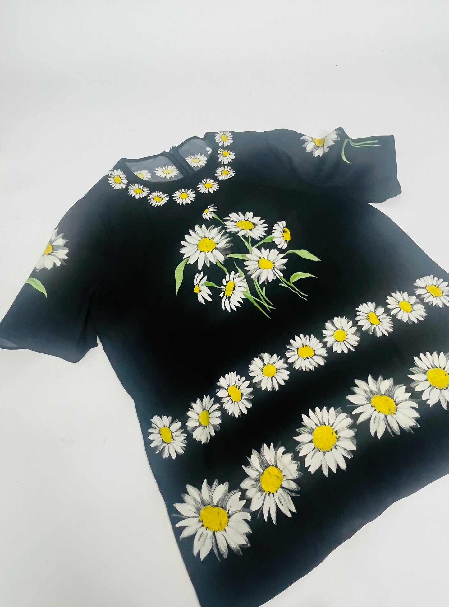 Dolce & Gabbana daisy top