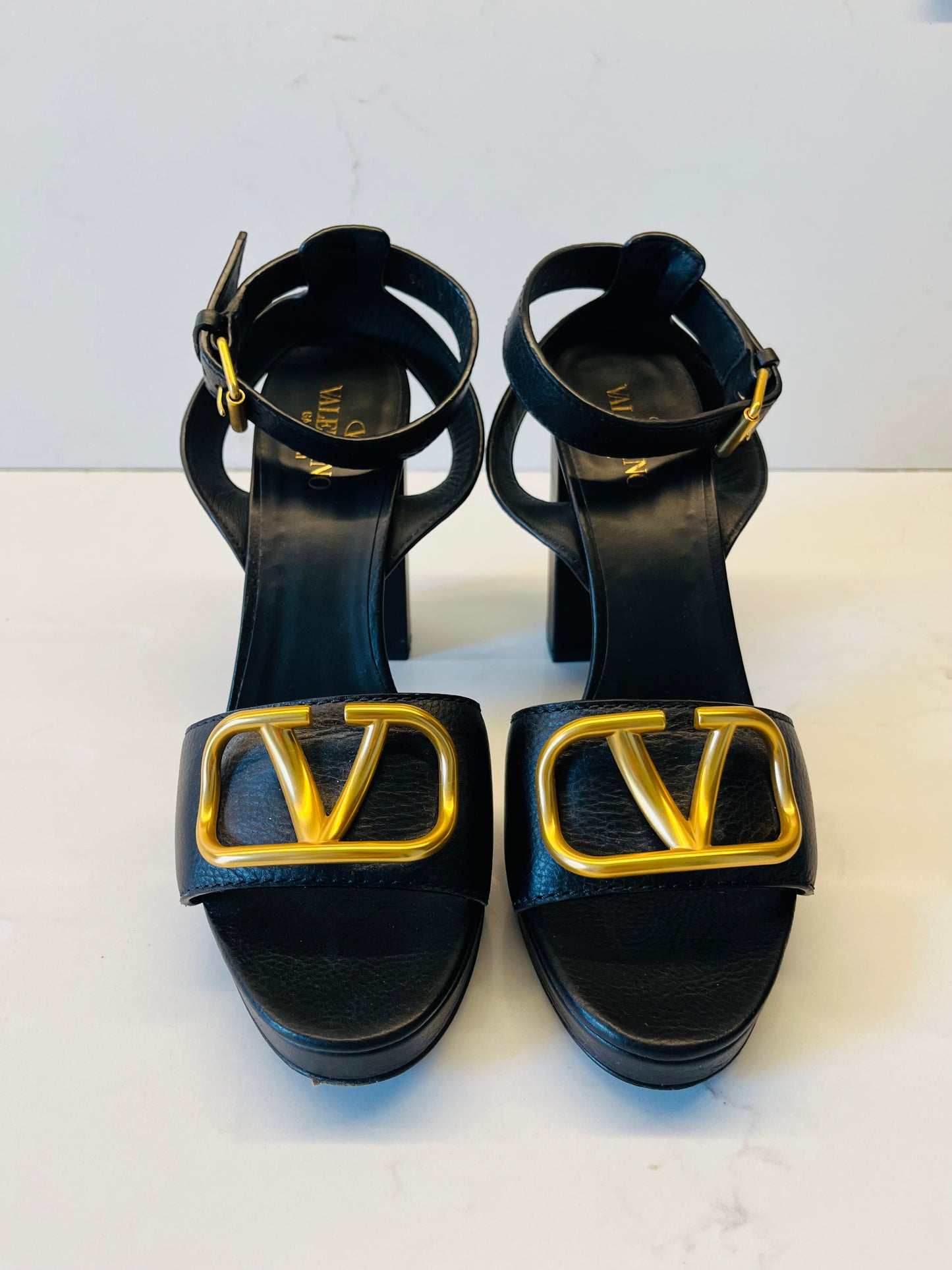 Valentino platform sandals