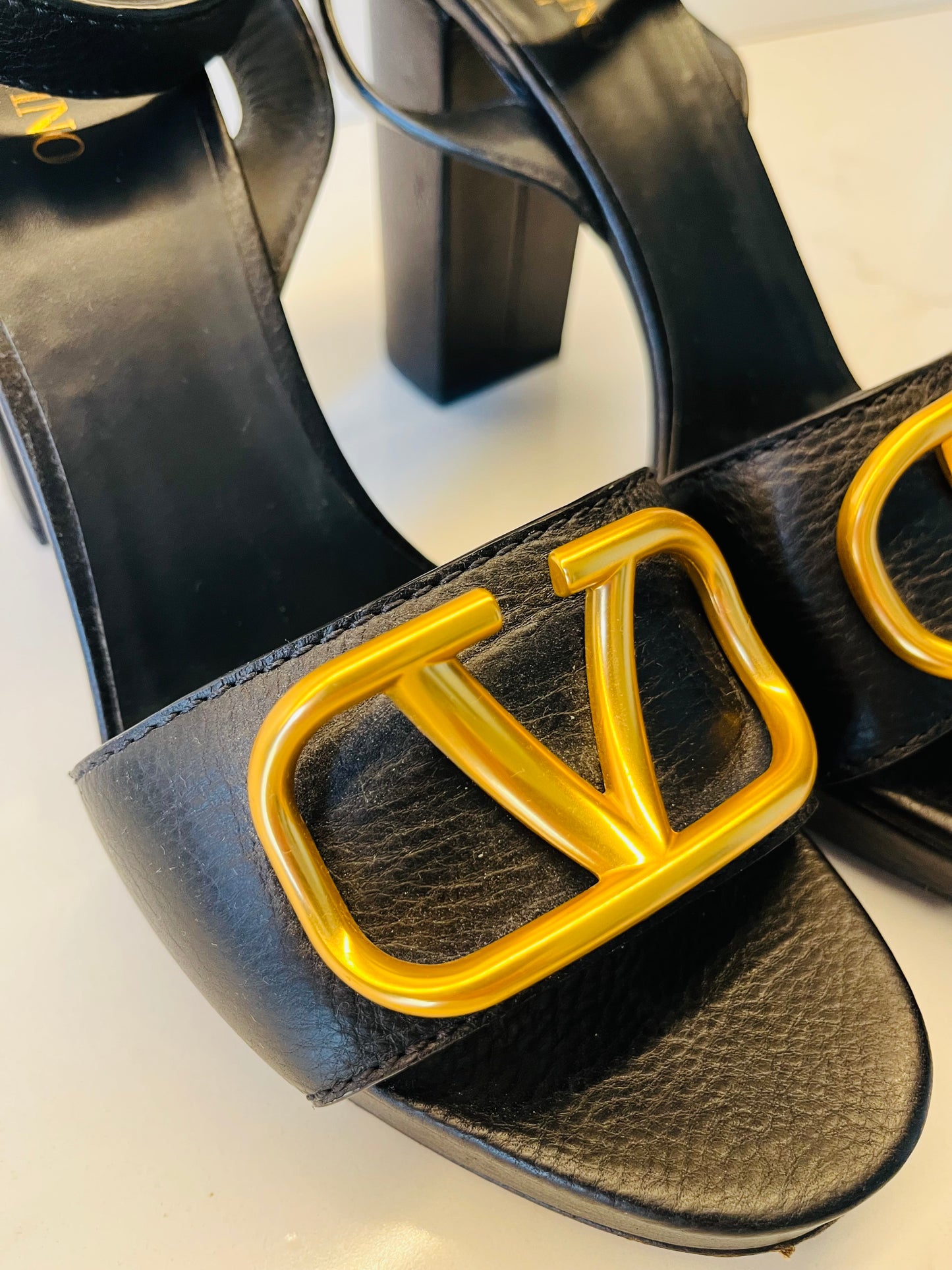 Valentino platform sandals