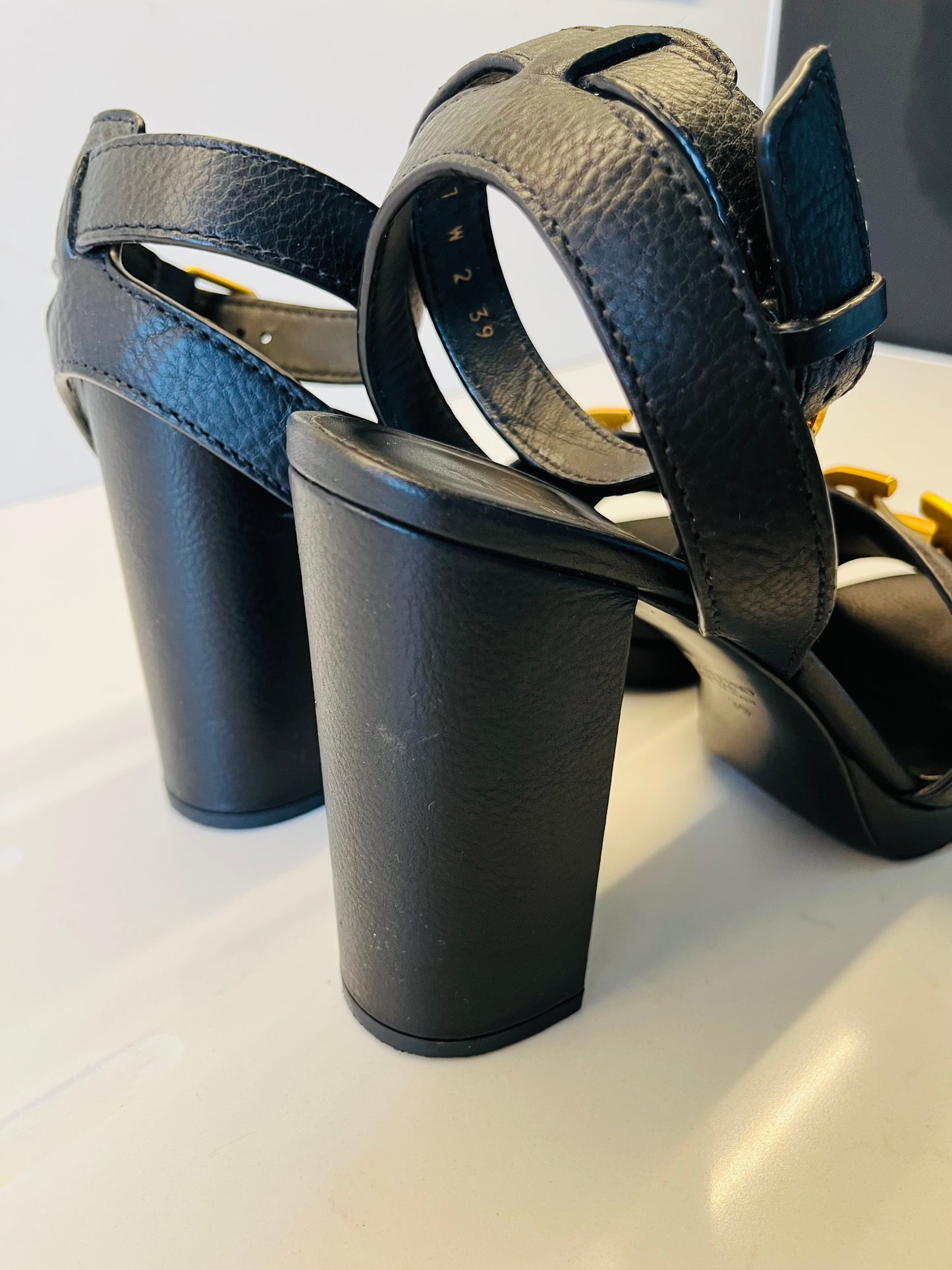 Valentino platform sandals