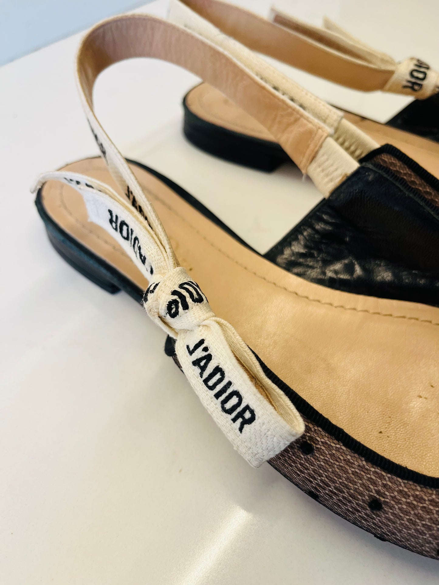 Dior J'Adior flats s39