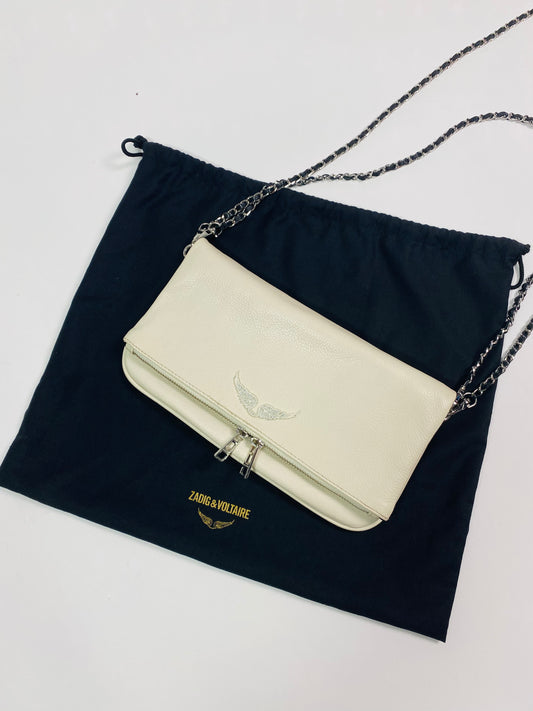 Zadig & Voltaire 'Rock' clutch bag