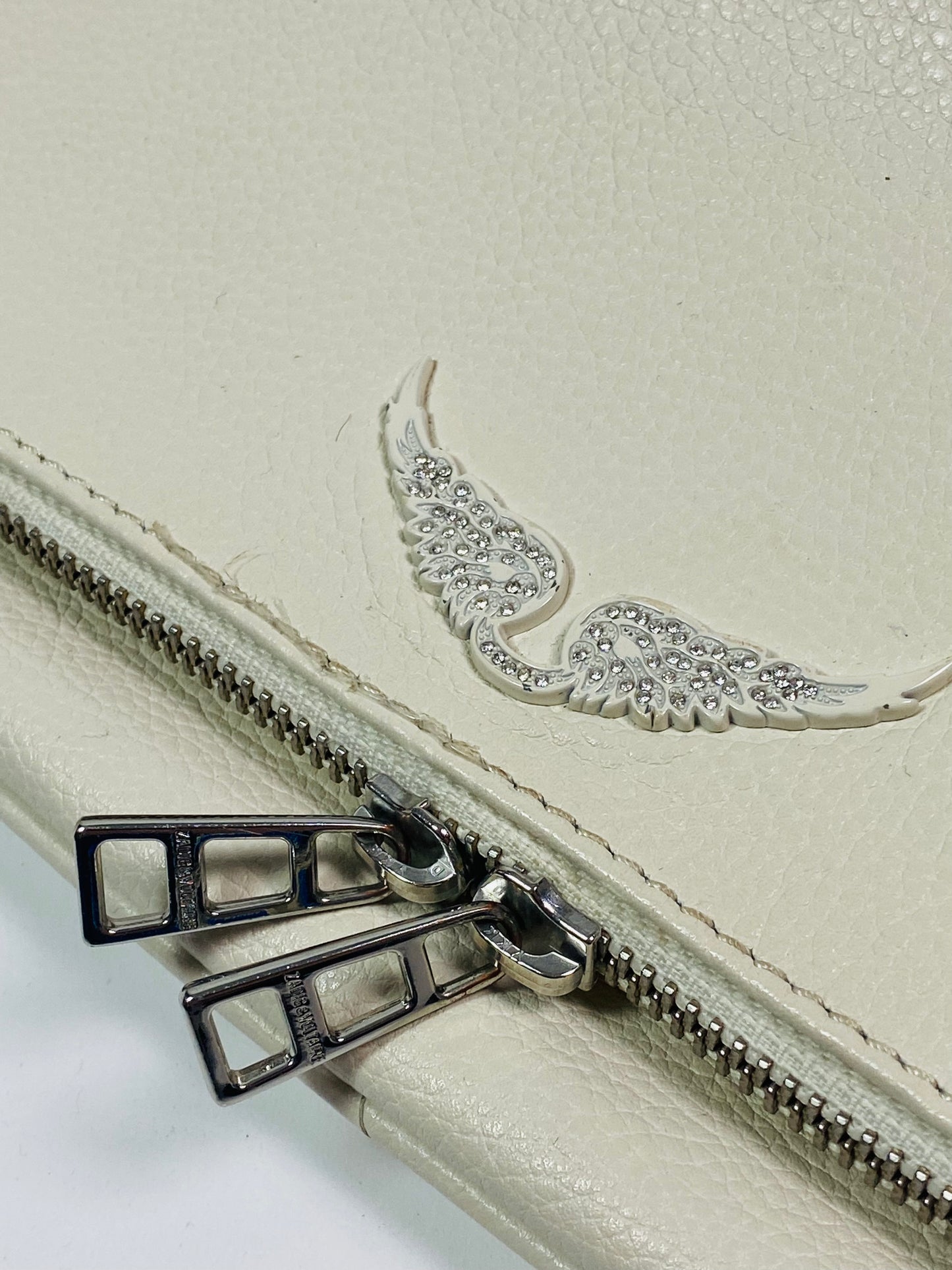 Zadig & Voltaire 'Rock' clutch bag