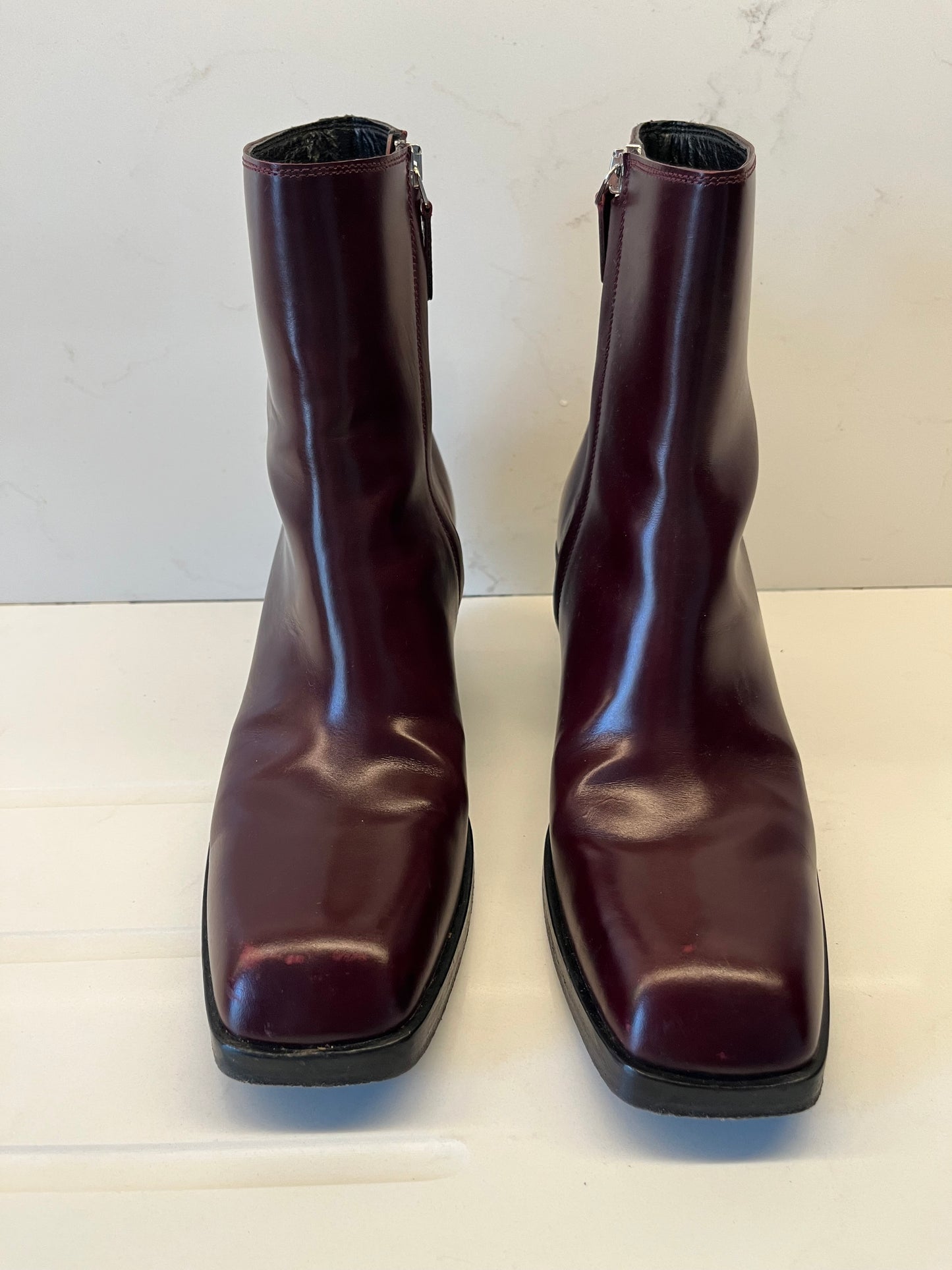 Khaite boots s39