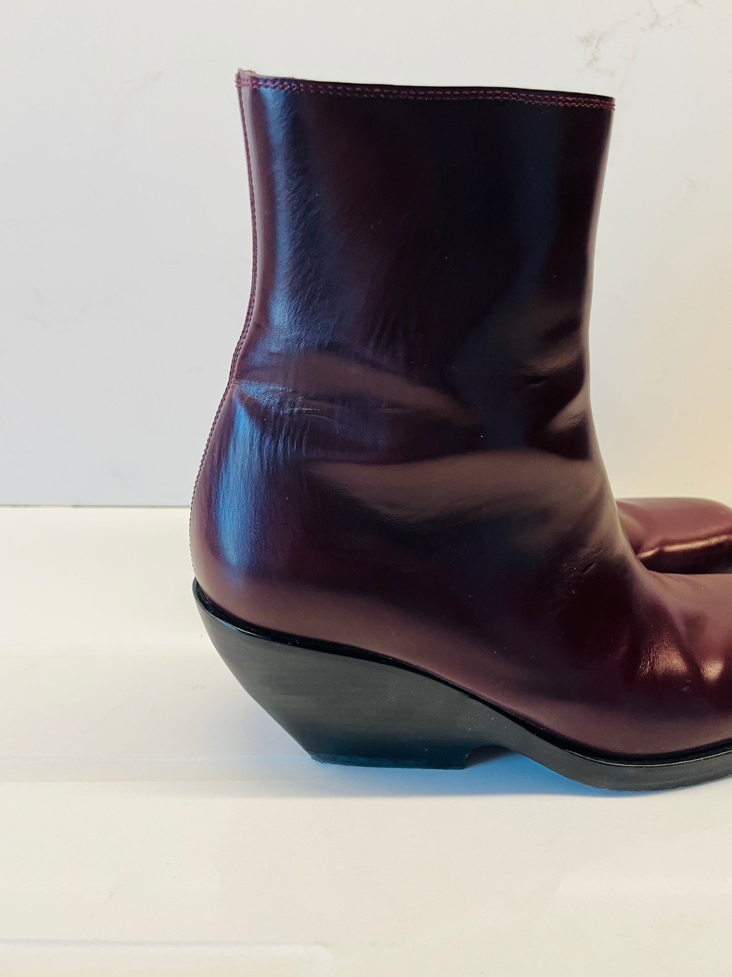 Khaite boots s39