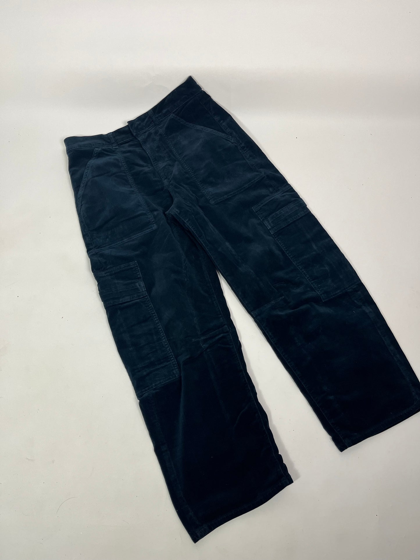 Citizens of Humanity needle point cord cargoes