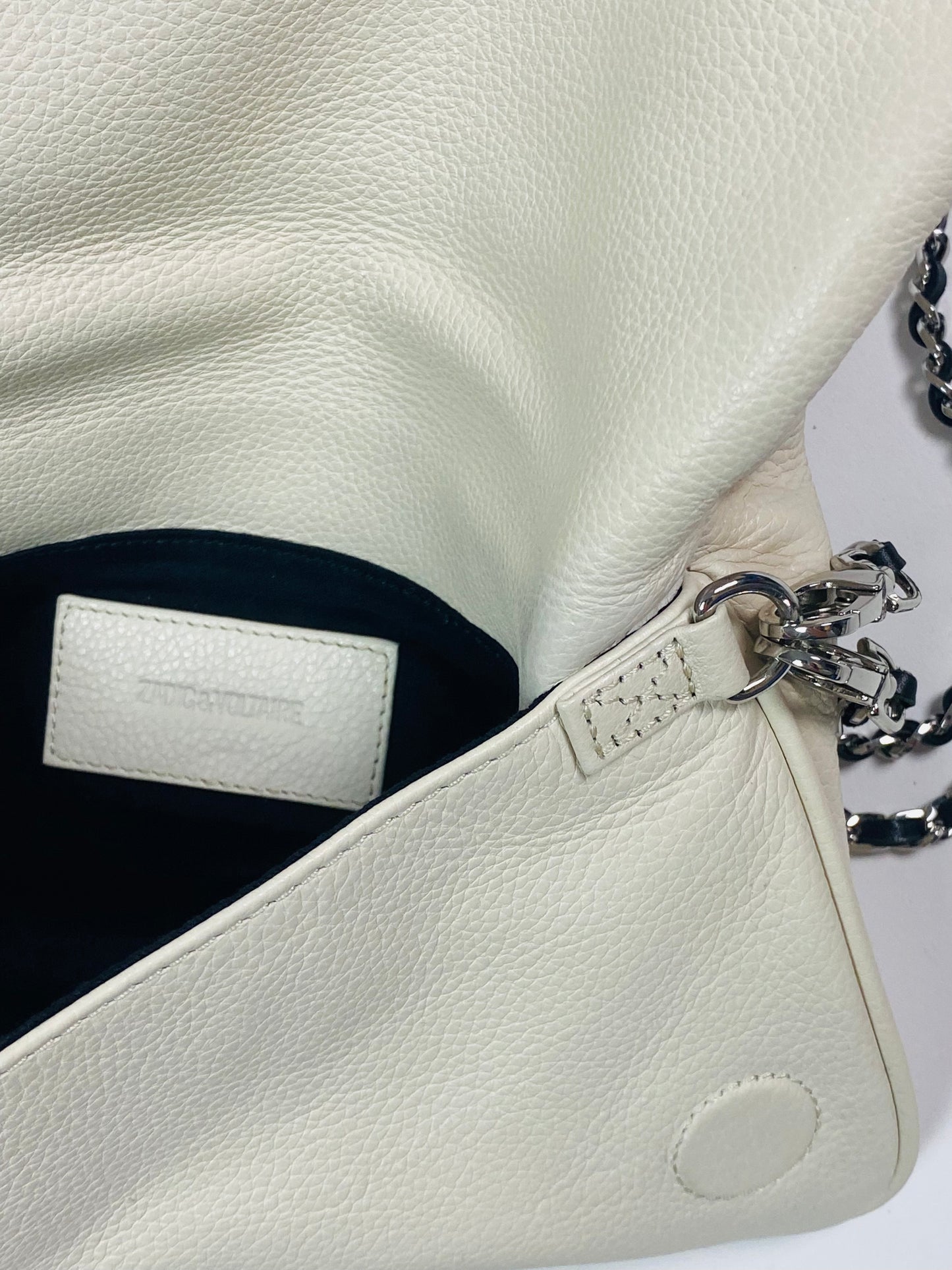 Zadig & Voltaire 'Rock' clutch bag