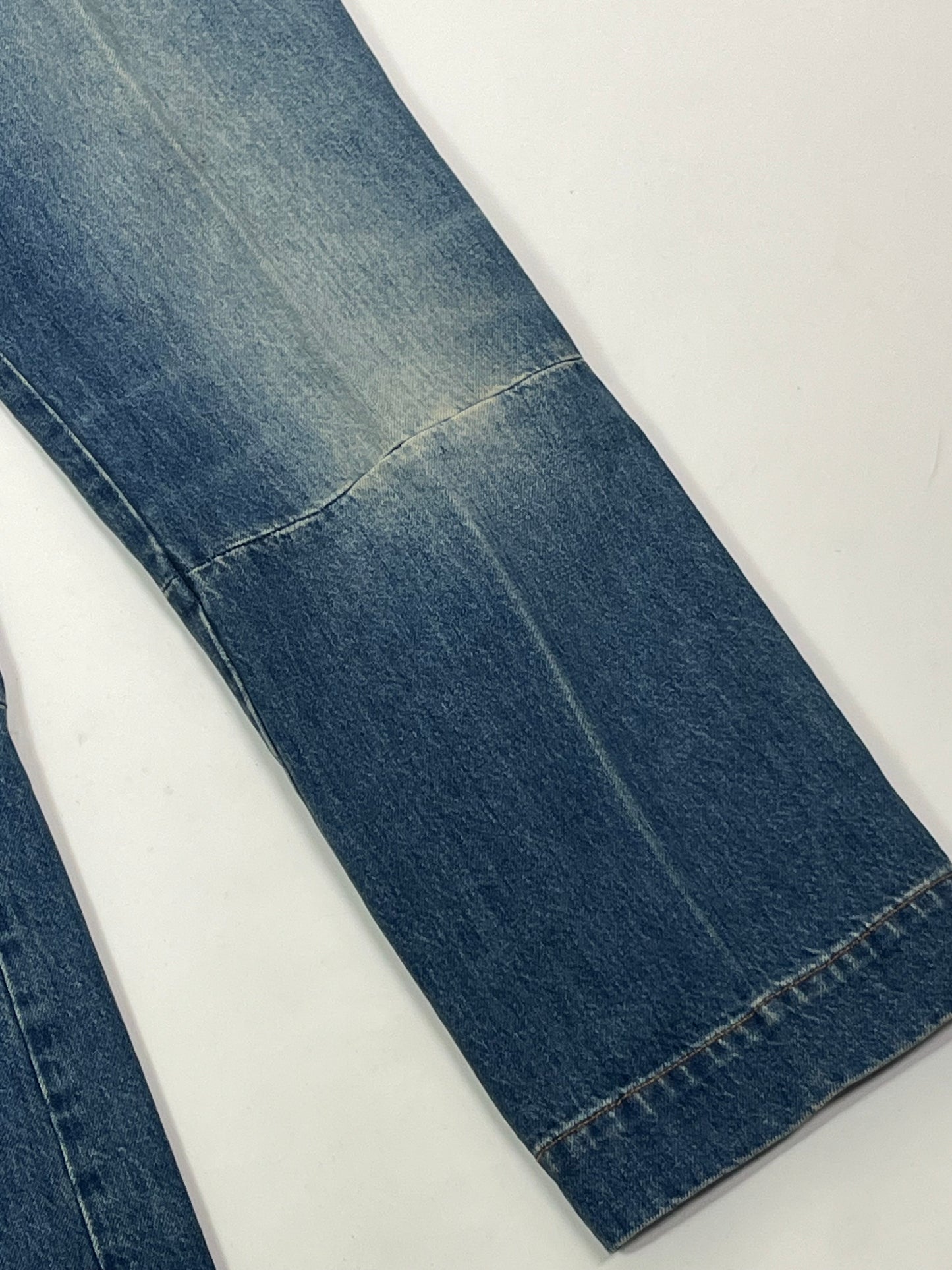 Victoria Beckham vintage wash denims size 29