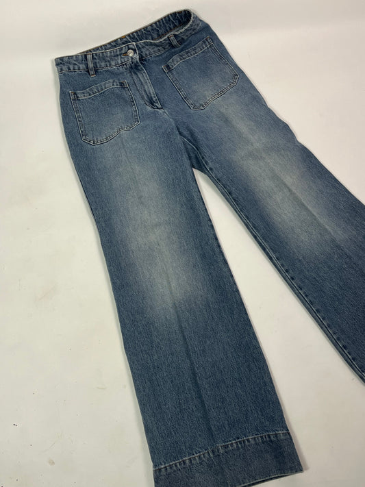Victoria Beckham Alina denims 28R