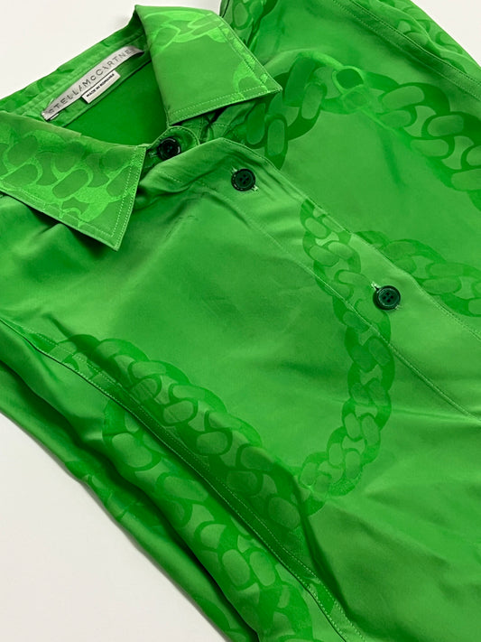 Stella Mccartney vivid shirt