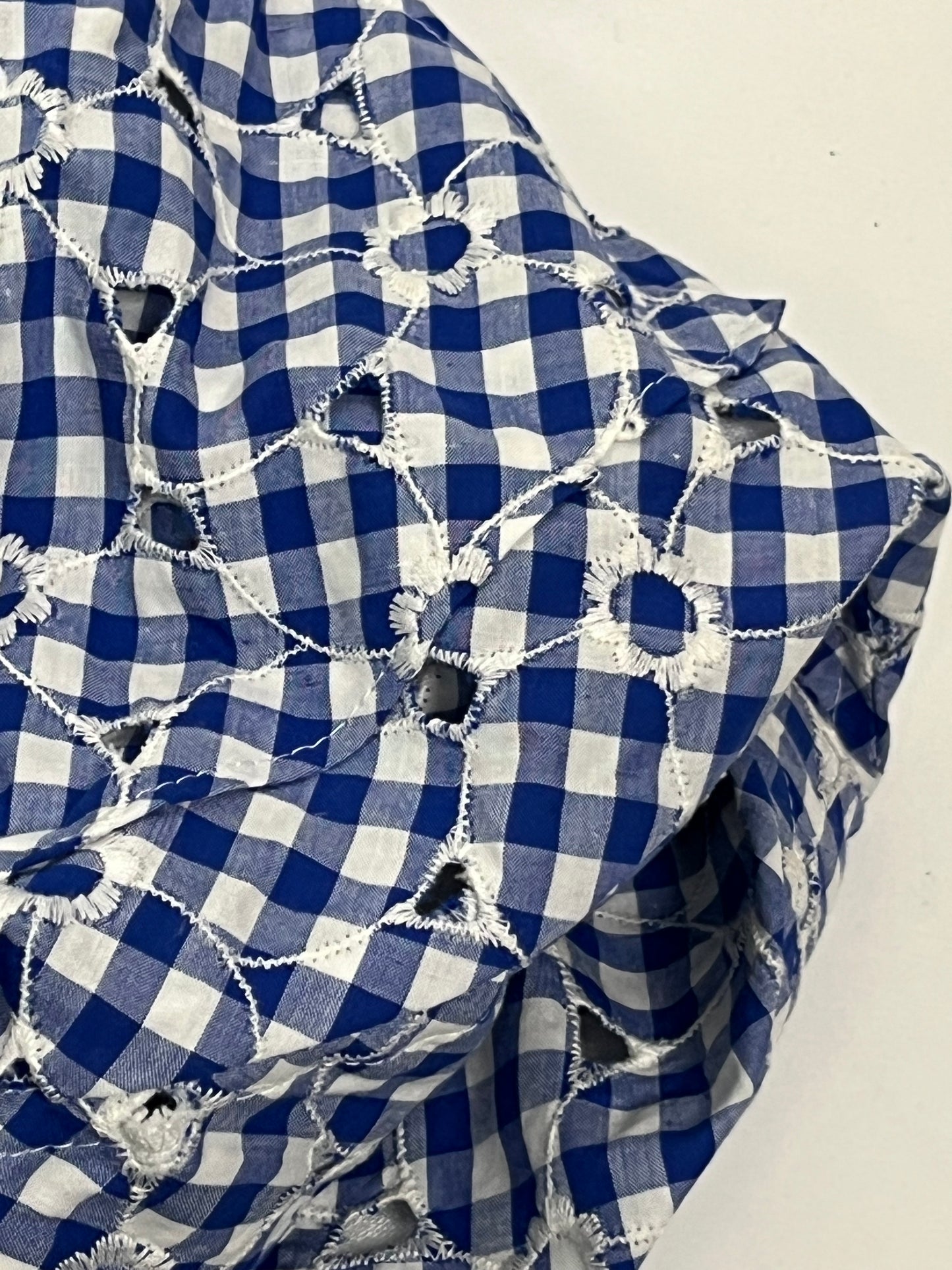 Junya Watanabe gingham jacket