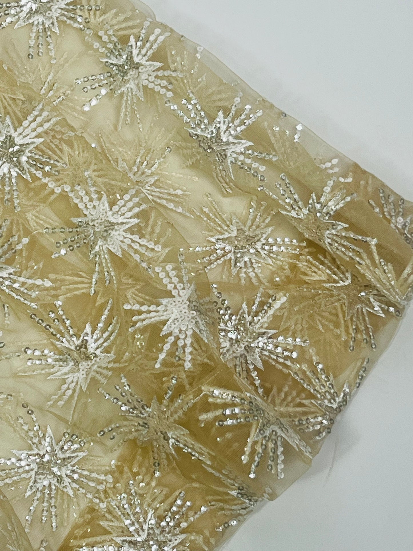 Maje sparkle skirt
