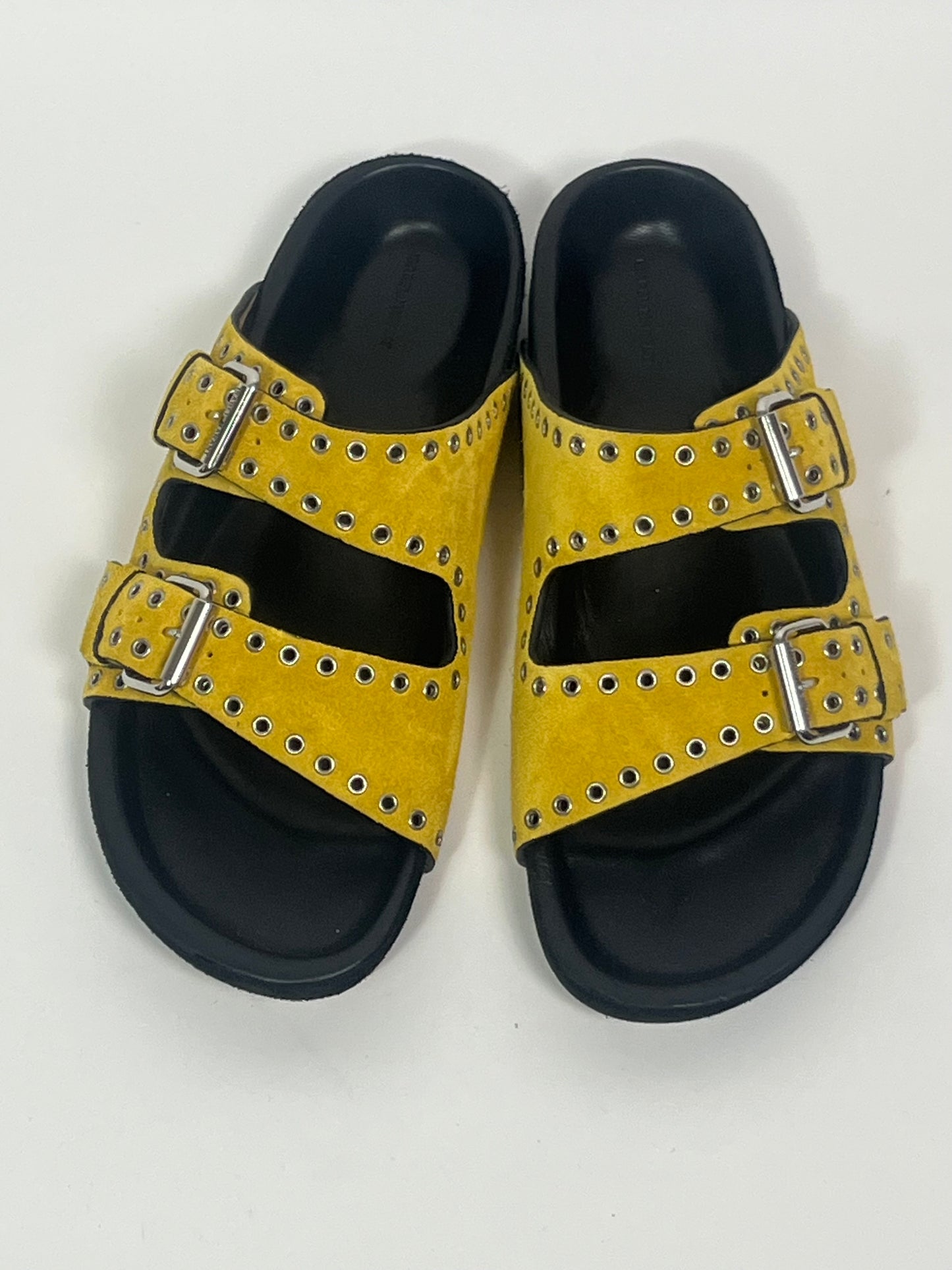 Isabel Marant sliders