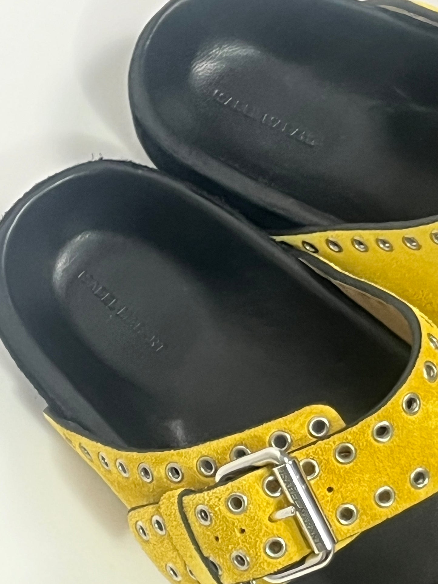 Isabel Marant sliders
