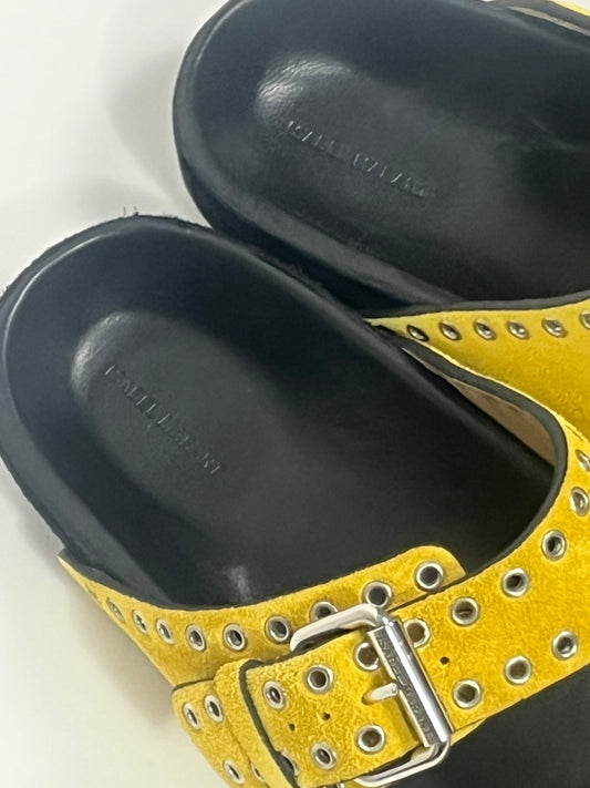 Isabel Marant sliders
