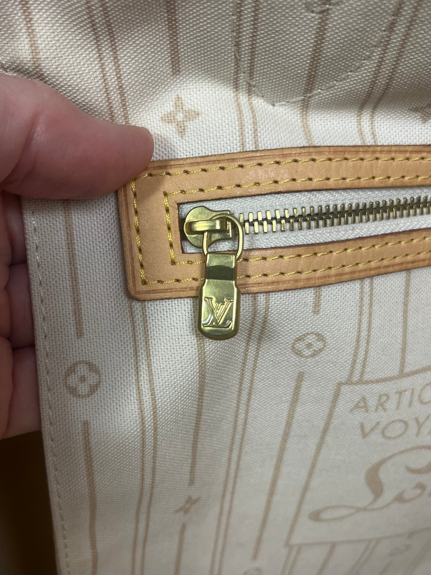 Louis Vuitton Neverfull GM