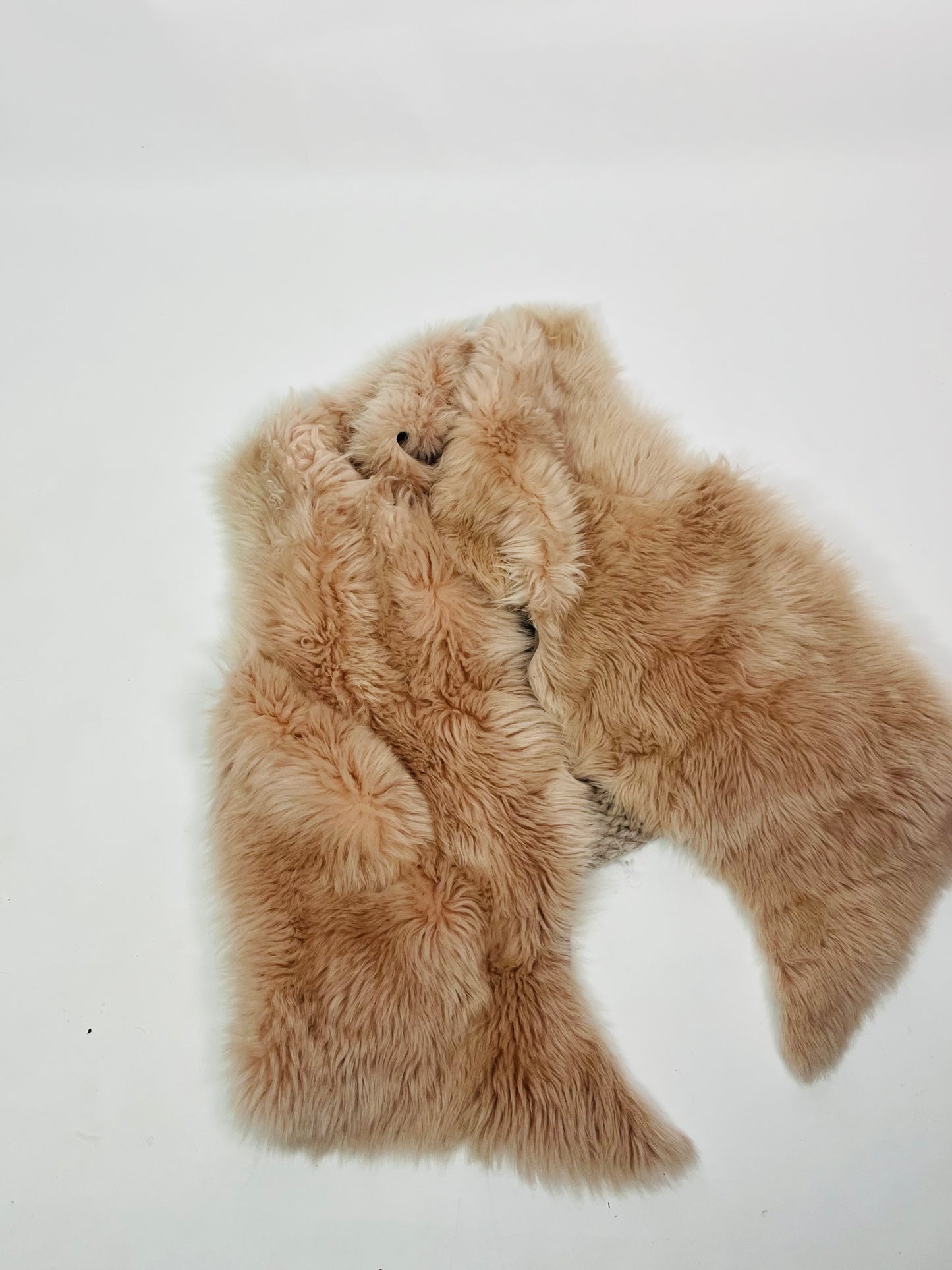 Cushlow & Cole shearling gilet