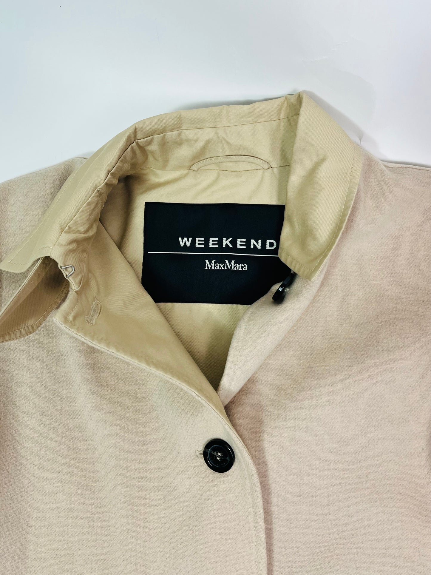 Weekend Maxmara Trench Coat