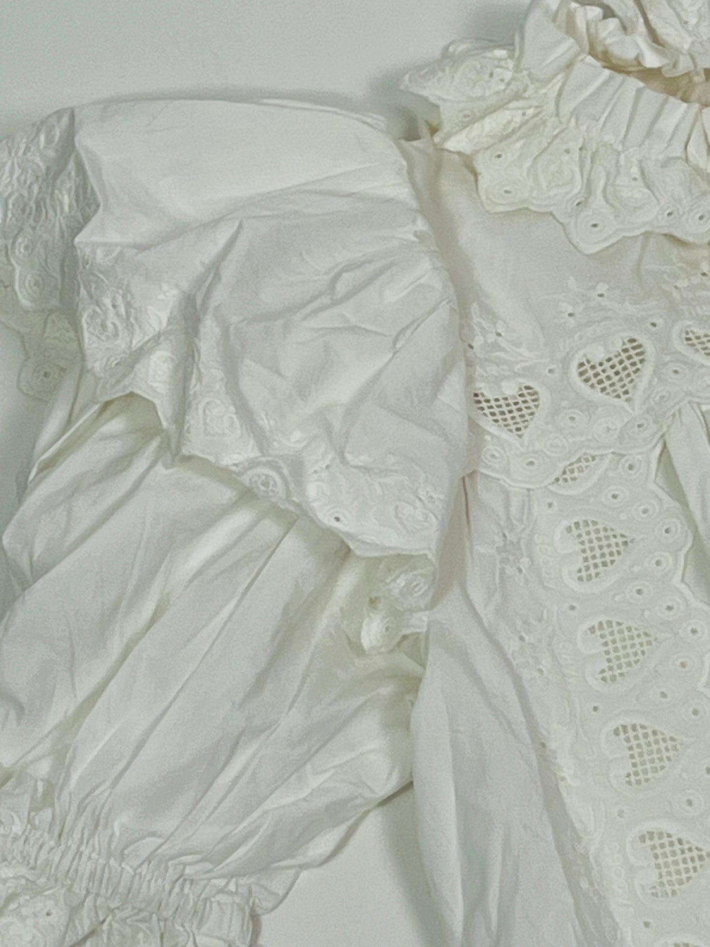 Marc Jacobs Victorian Smock