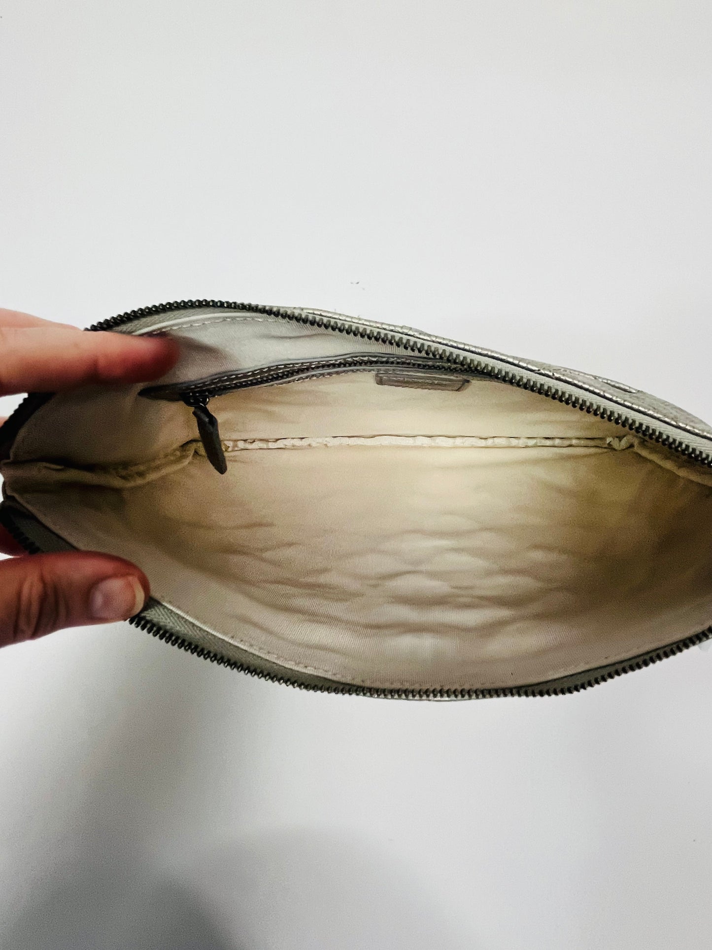 CHANEL Caviar Clutch