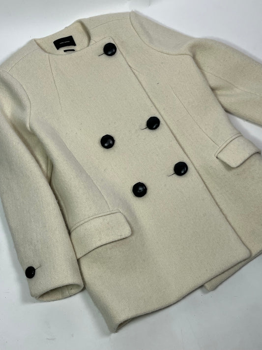 Isabel Marant Ibridgea short coat