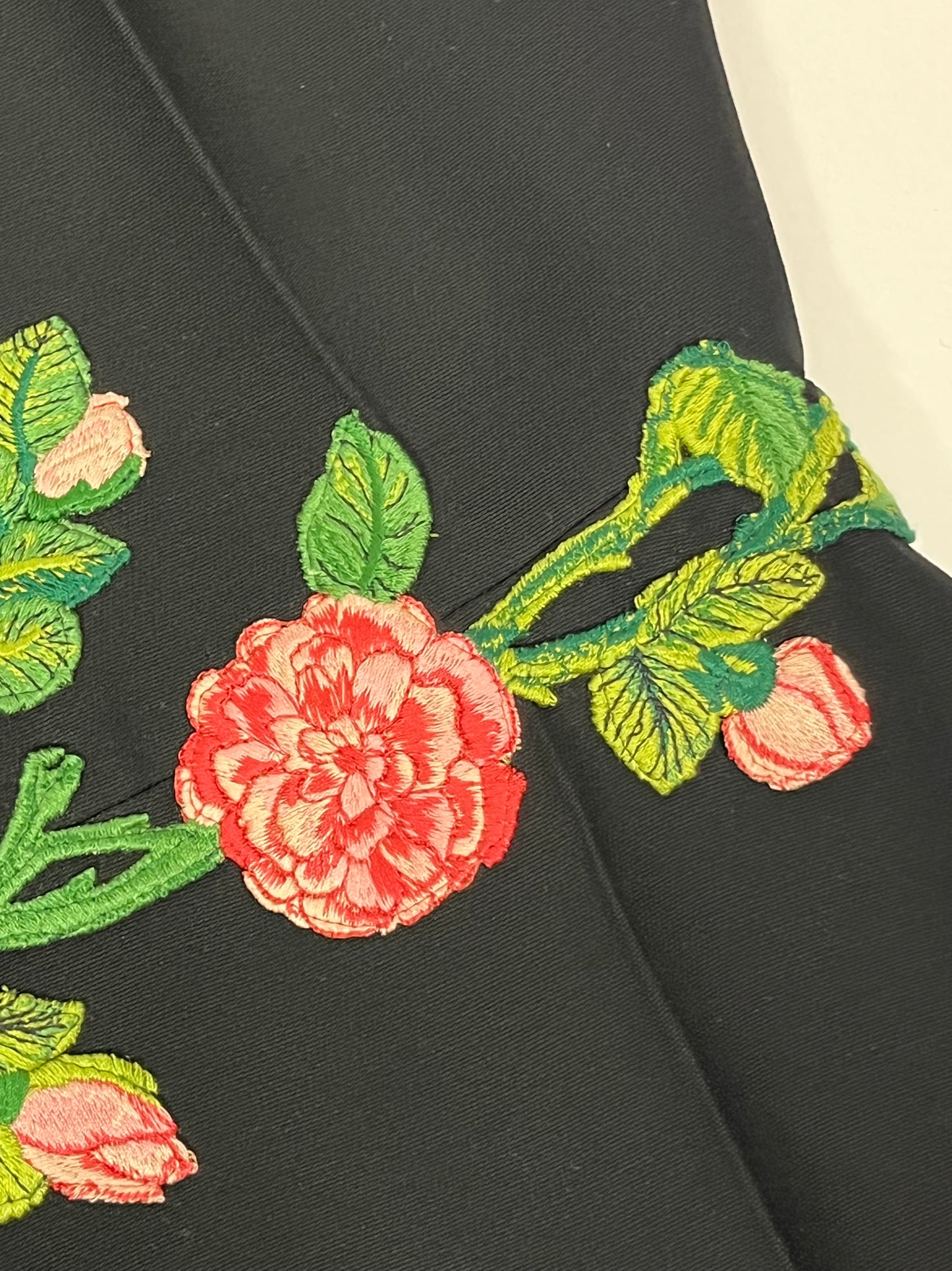 Gucci embroidered dress