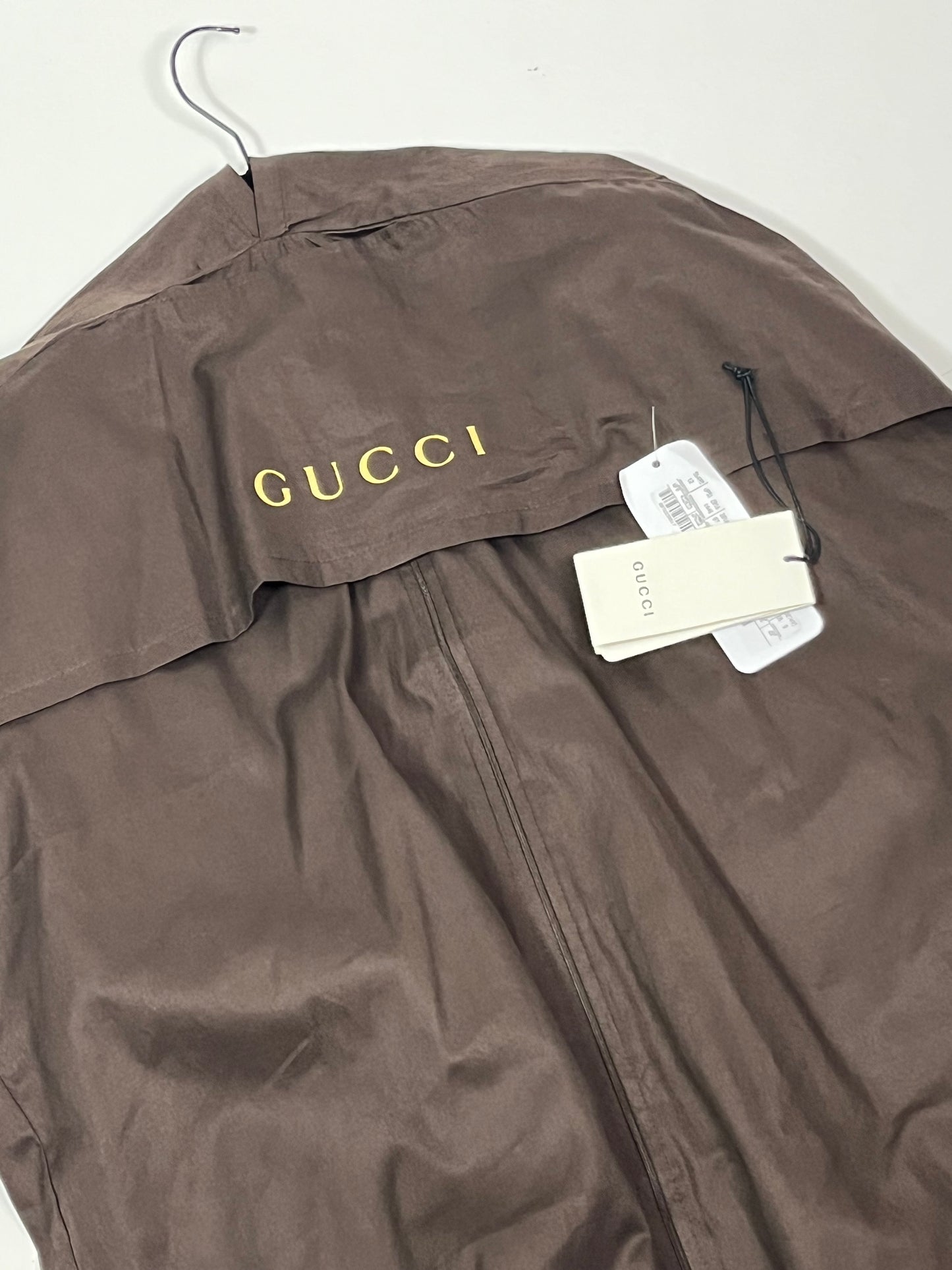Gucci embroidered dress