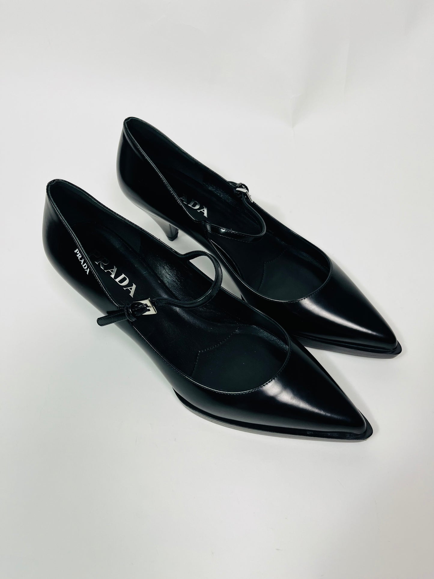 Prada Mary Janes size 40