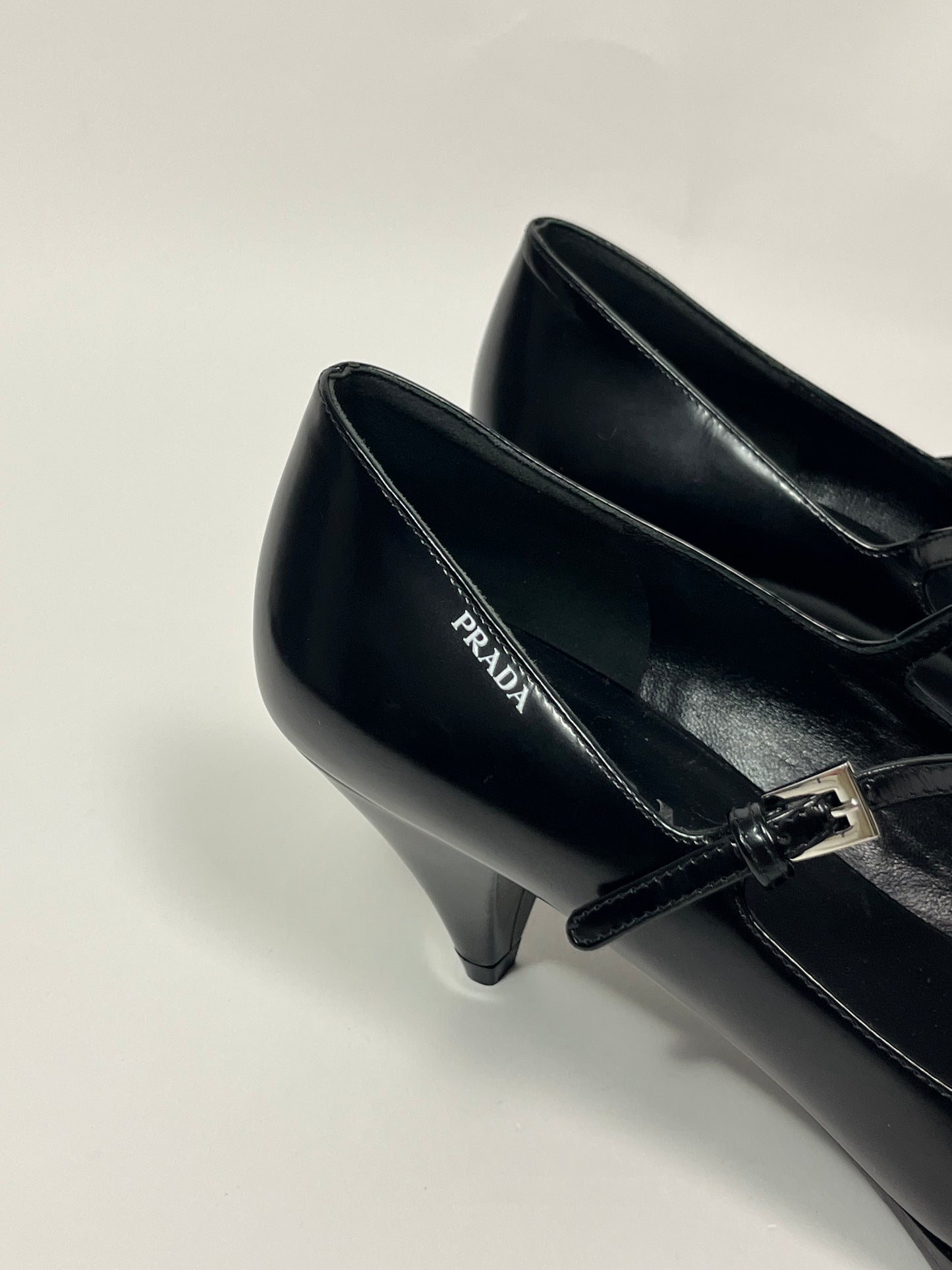 Prada Mary Janes size 40