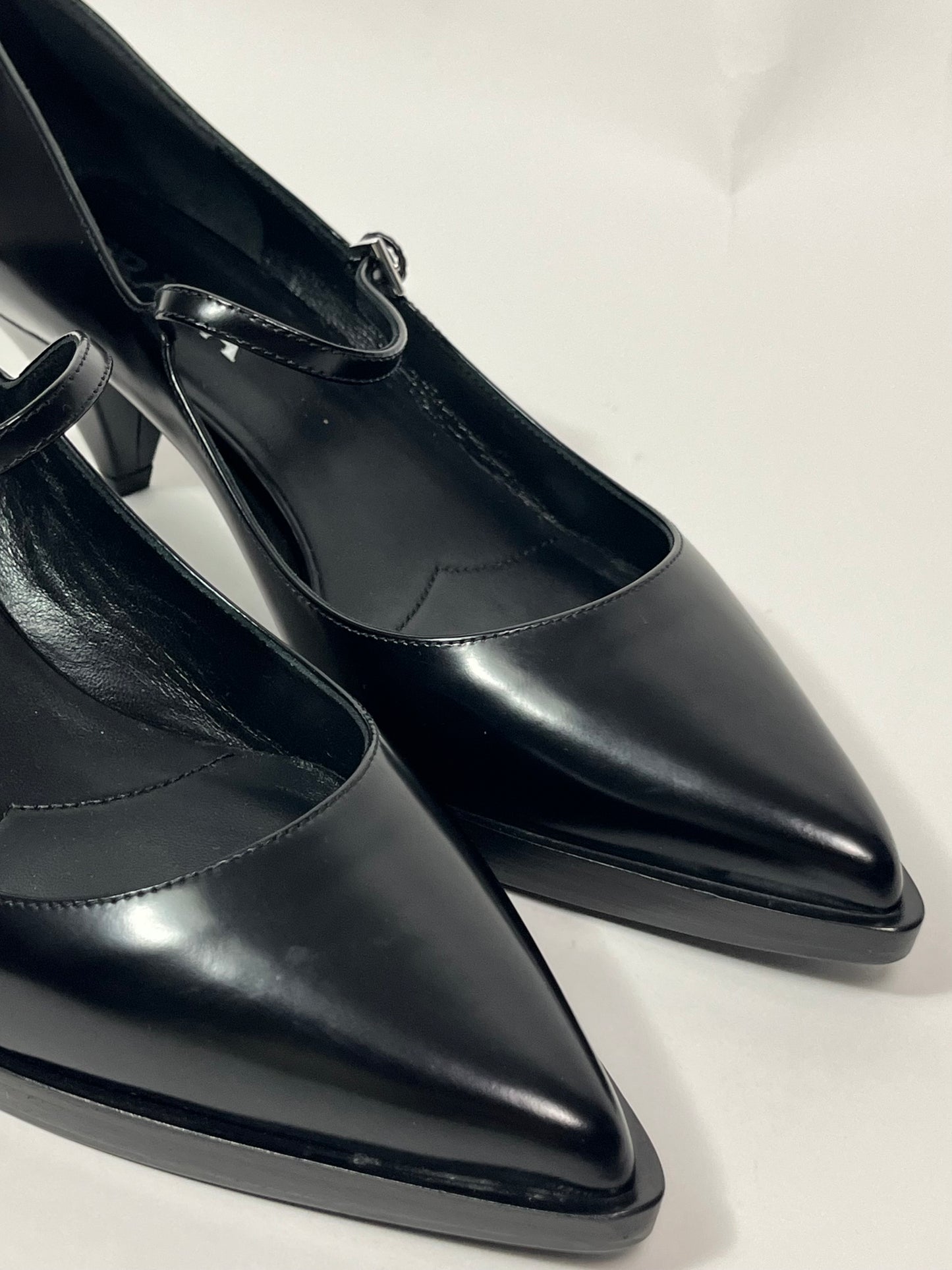 Prada Mary Janes size 40