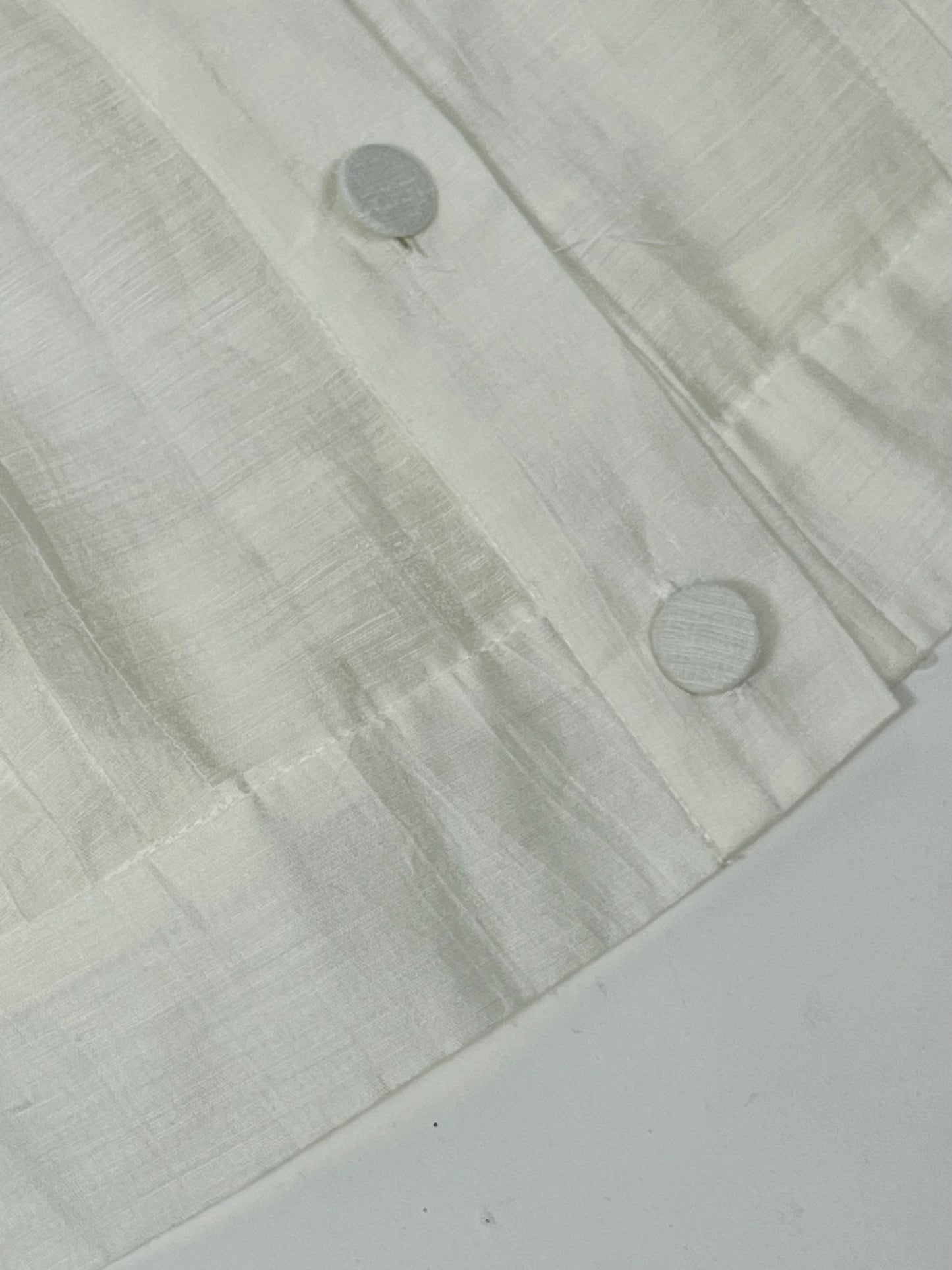 Sandro linen top