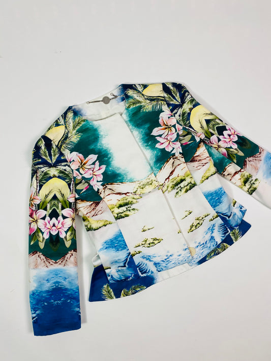 Stella McCartney Landscape Jacket