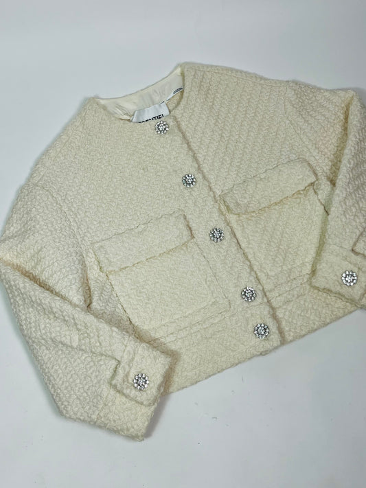 Essentiel Antwerp Boucle Jacket