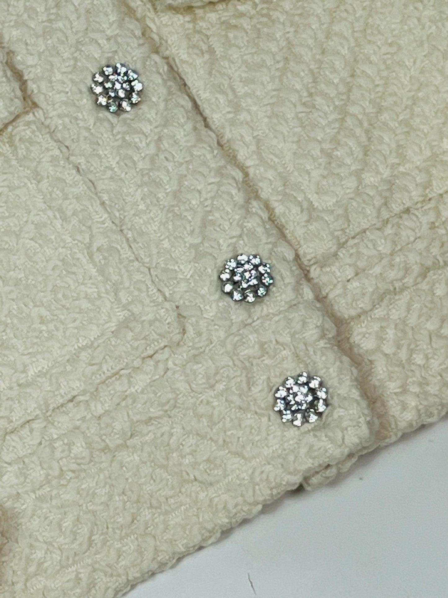 Essentiel Antwerp Boucle Jacket