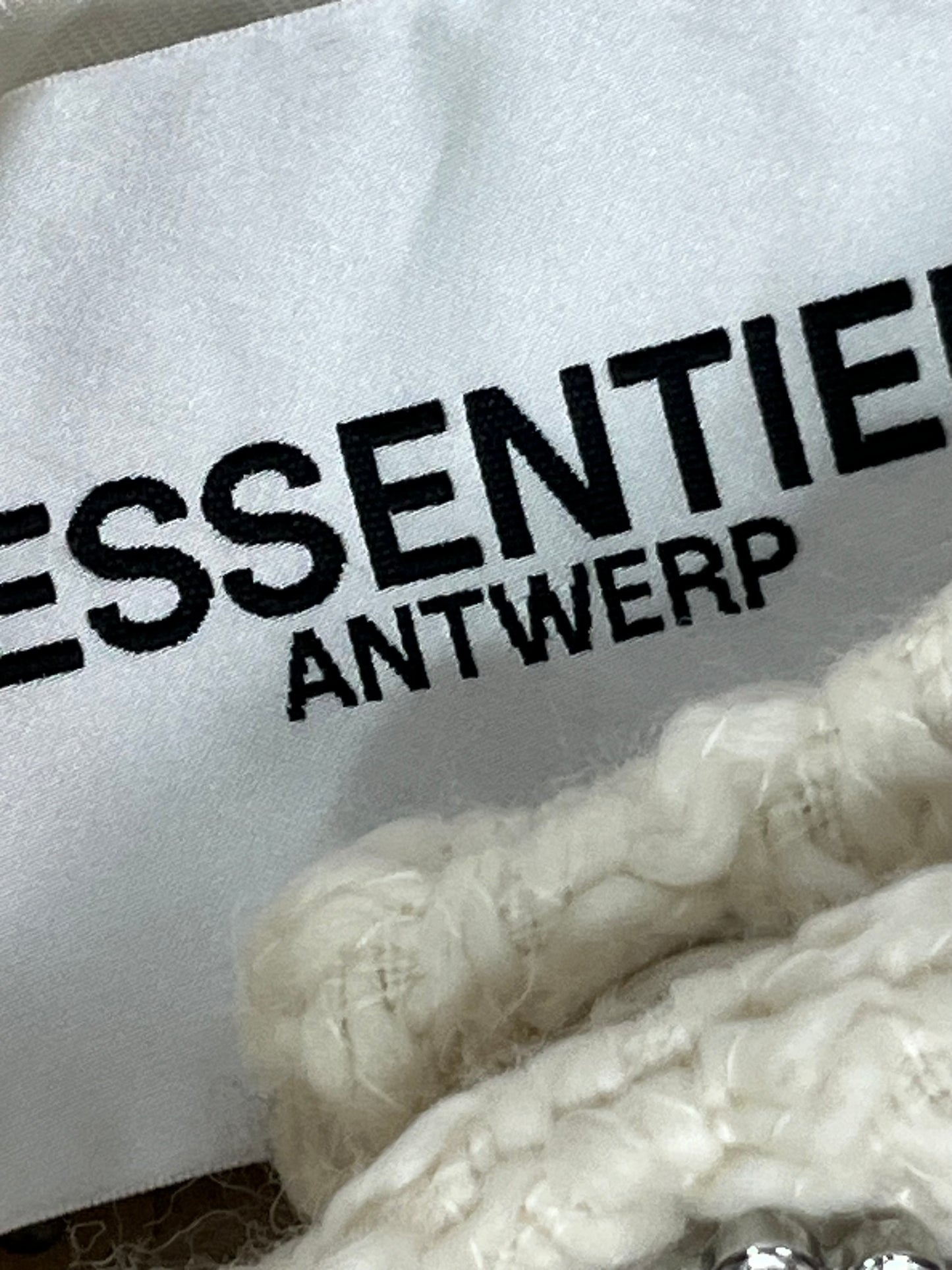 Essentiel Antwerp Boucle Jacket