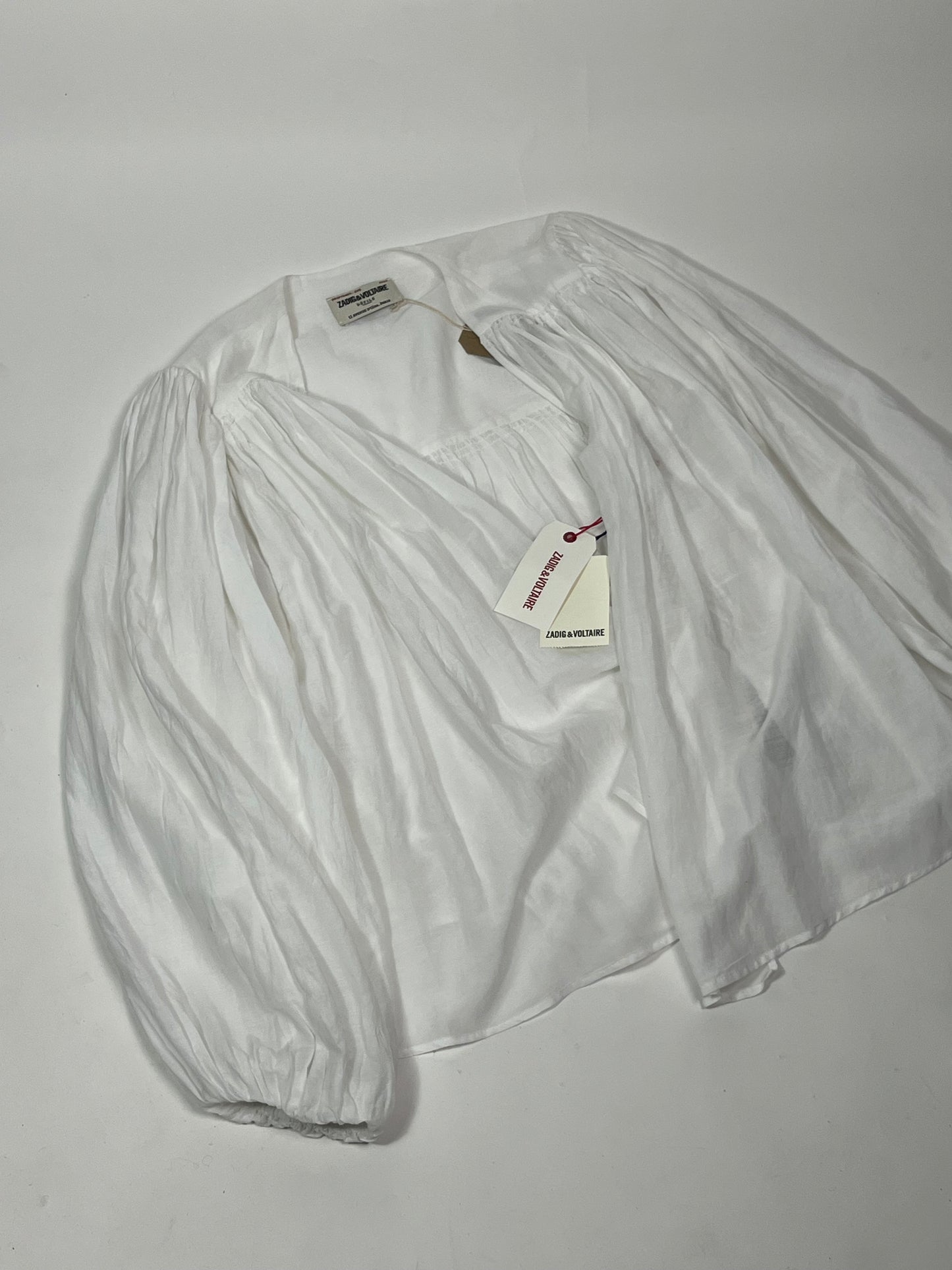 Zadig & Voltaire Tomboy Blouse