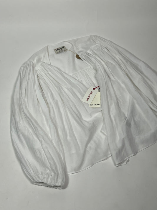 Zadig & Voltaire Tomboy Blouse
