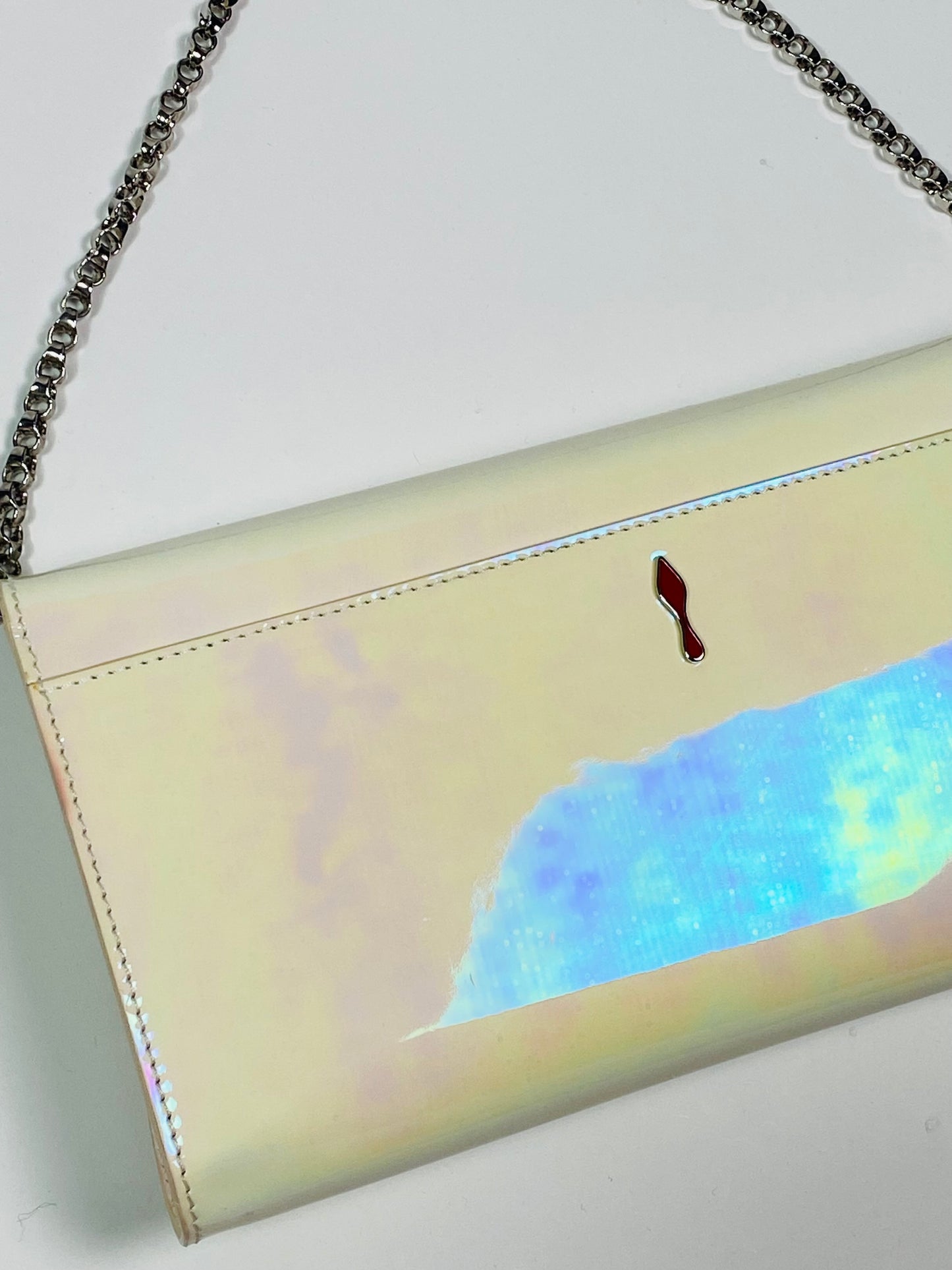 Christian Louboutin 'Vero Dotat' clutch
