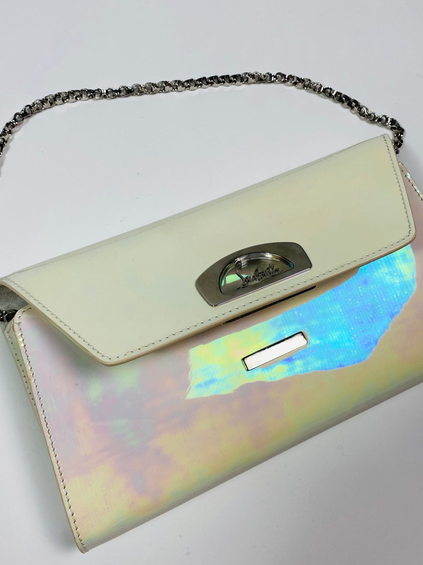 Christian Louboutin 'Vero Dotat' clutch