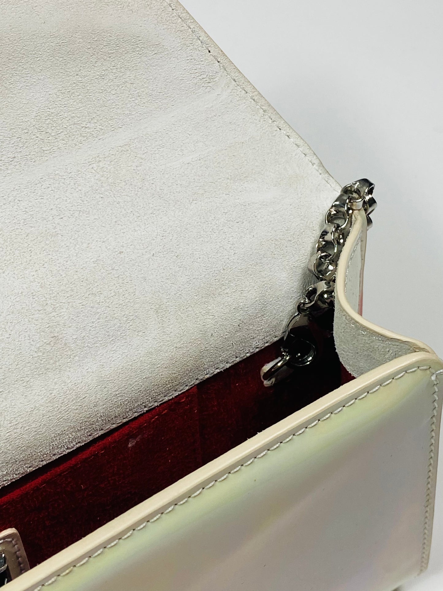 Christian Louboutin 'Vero Dotat' clutch