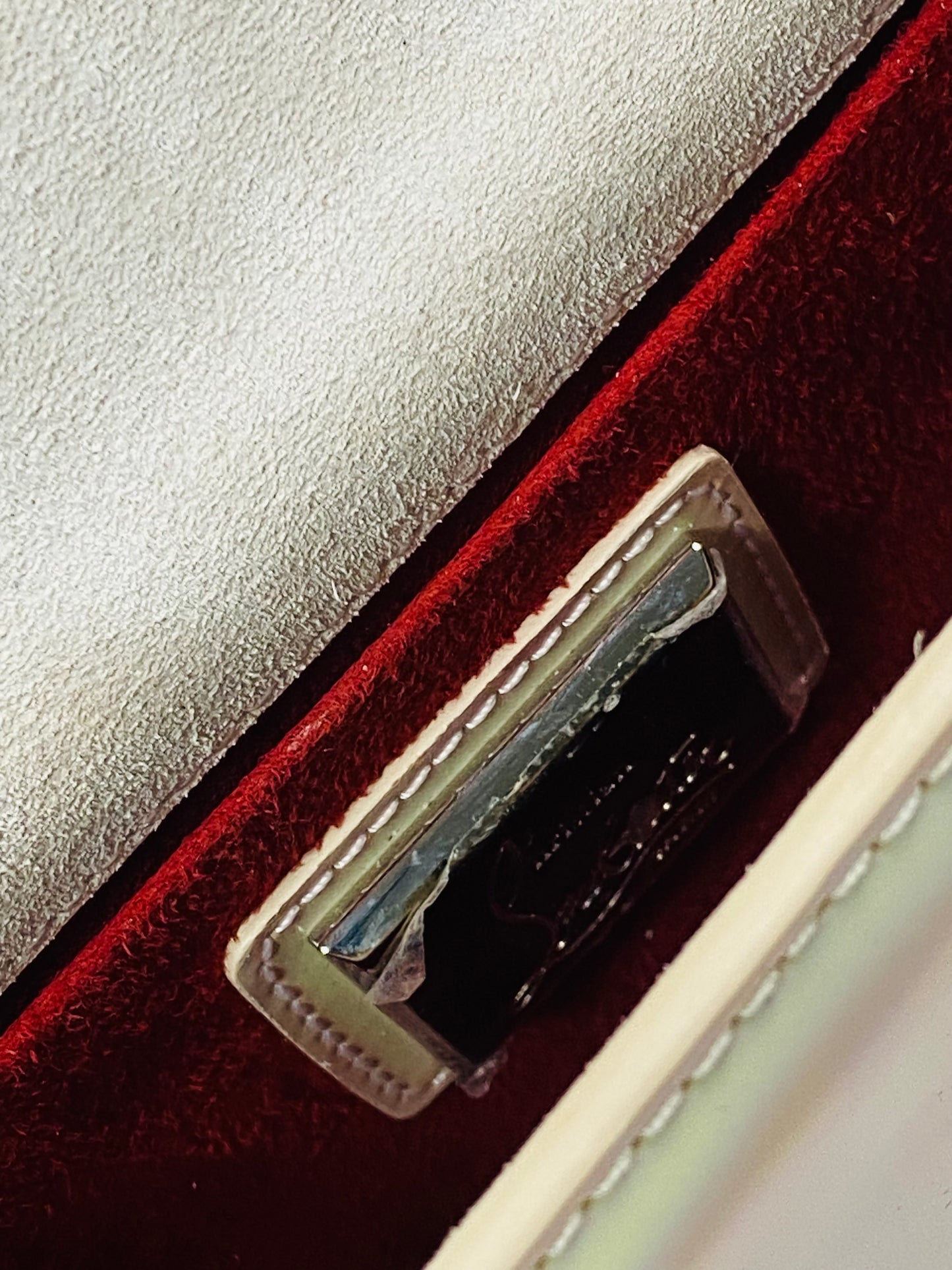 Christian Louboutin 'Vero Dotat' clutch